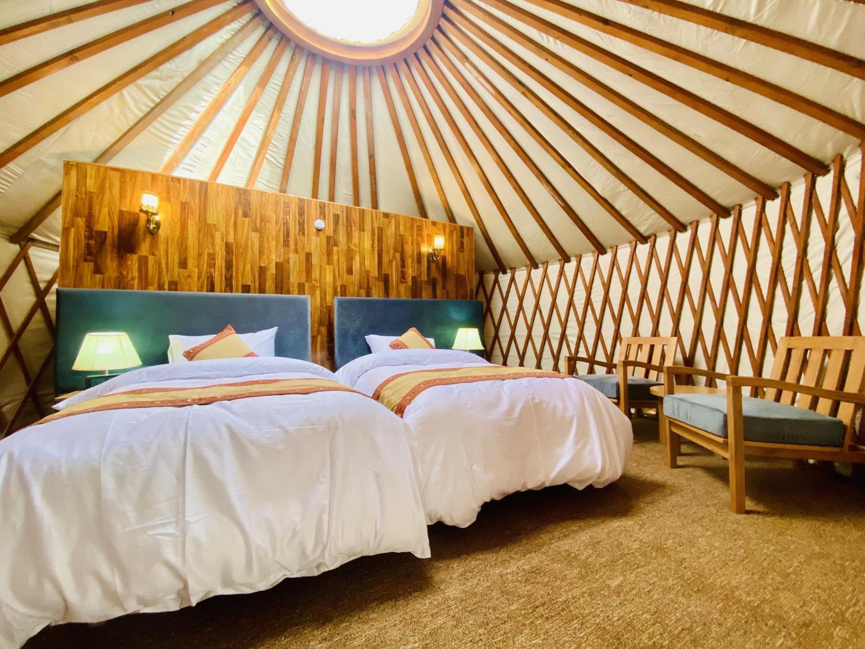 Twin Room photo 2
