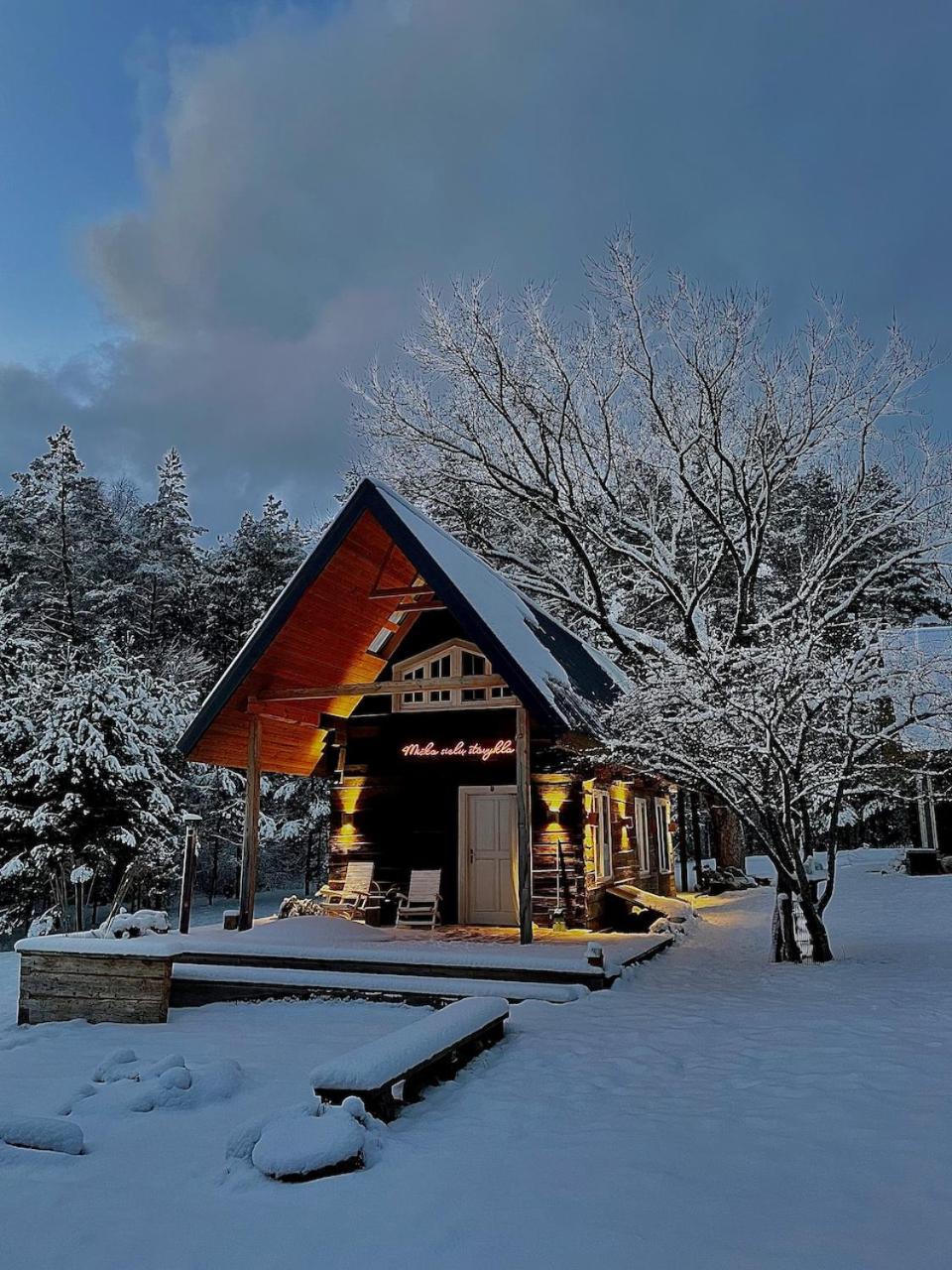 One-Bedroom Chalet photo 1