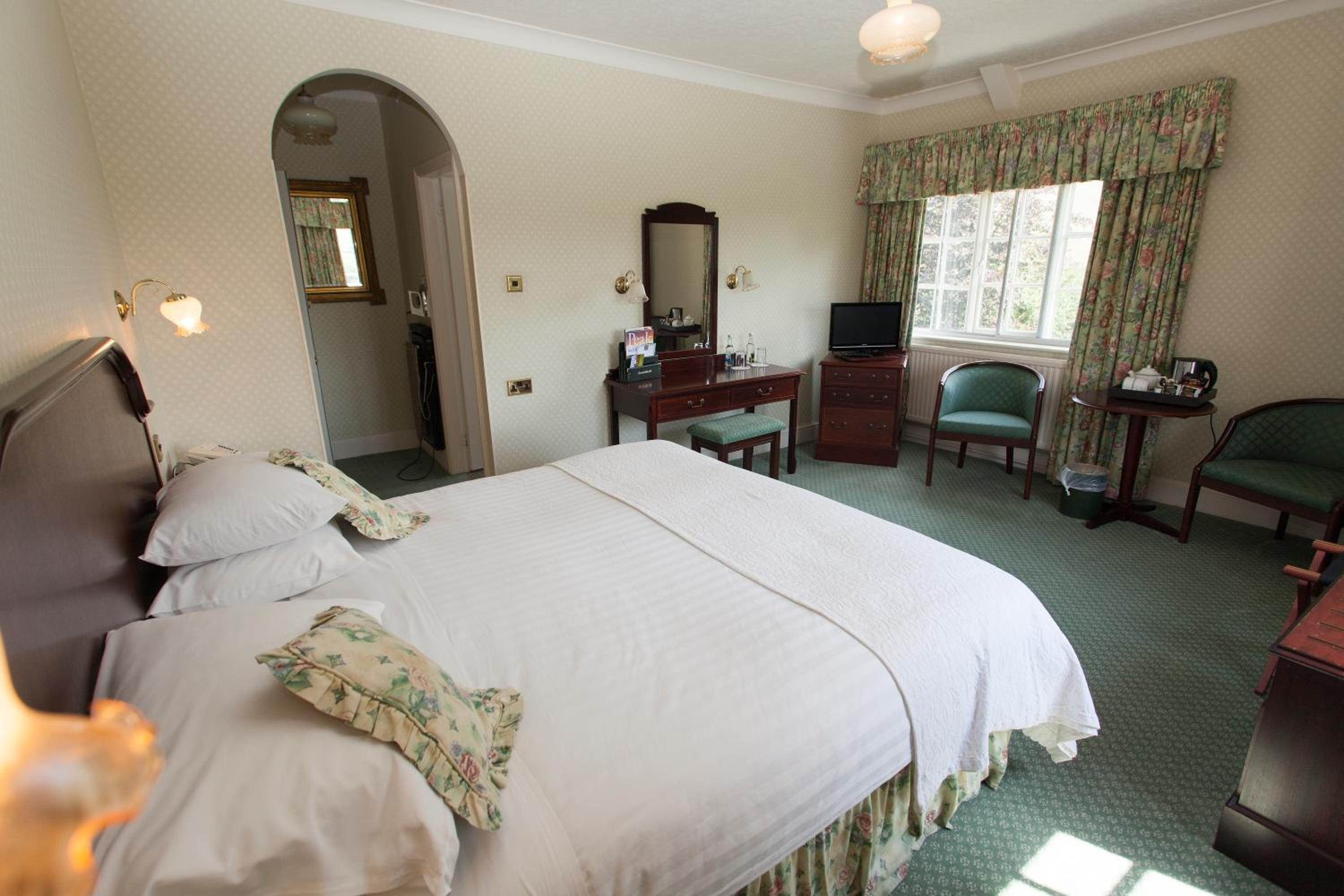 King Room With Mountain View