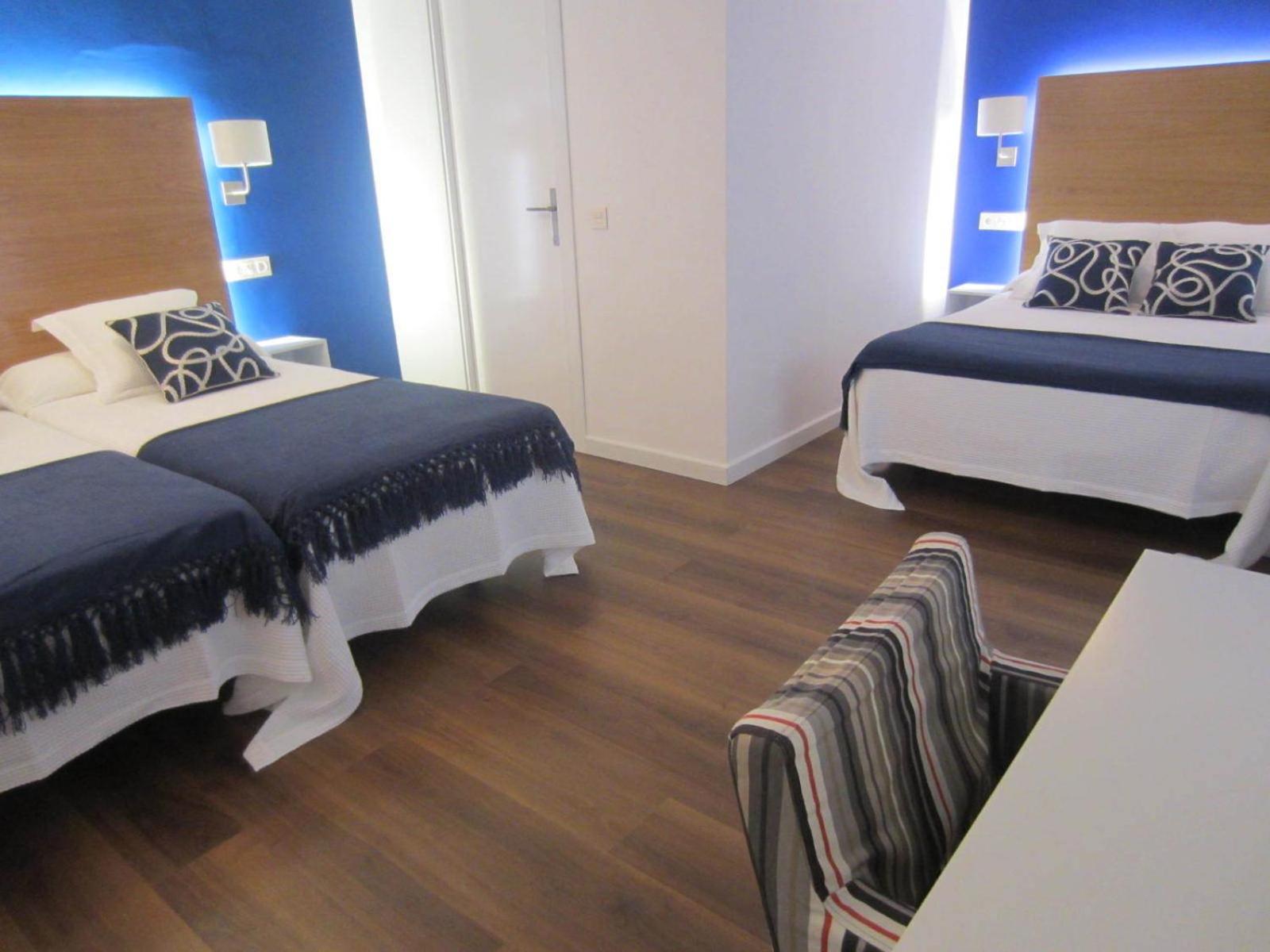 Habitación familiar