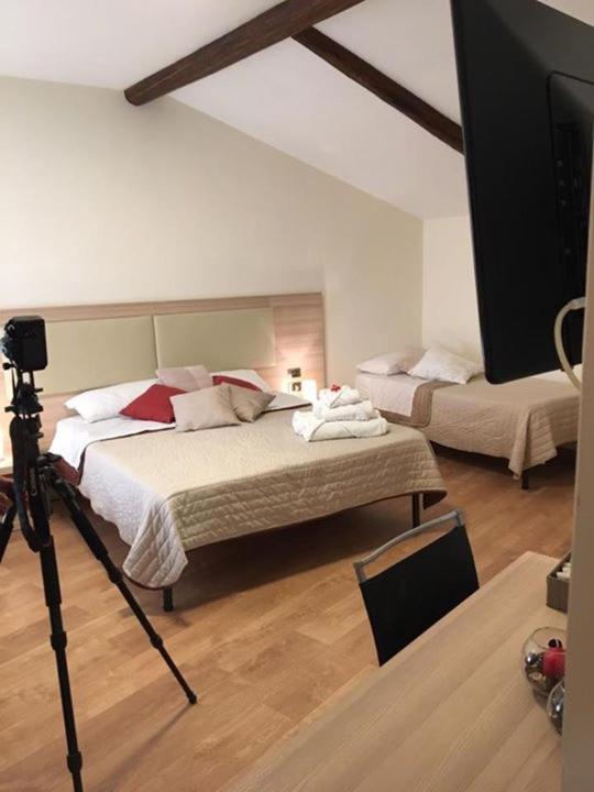 Premium Quadruple Room photo 2
