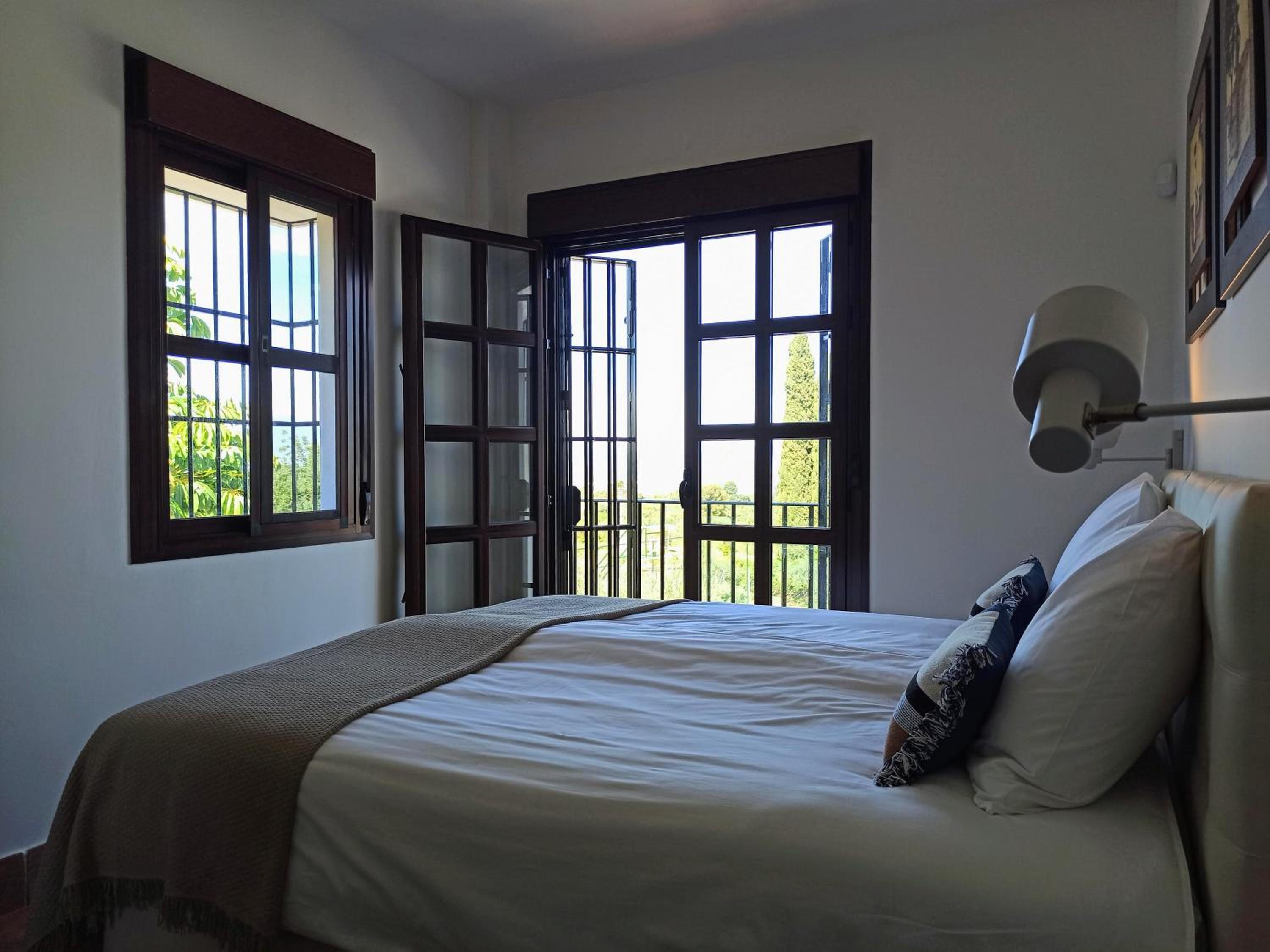 Villa con piscina privada