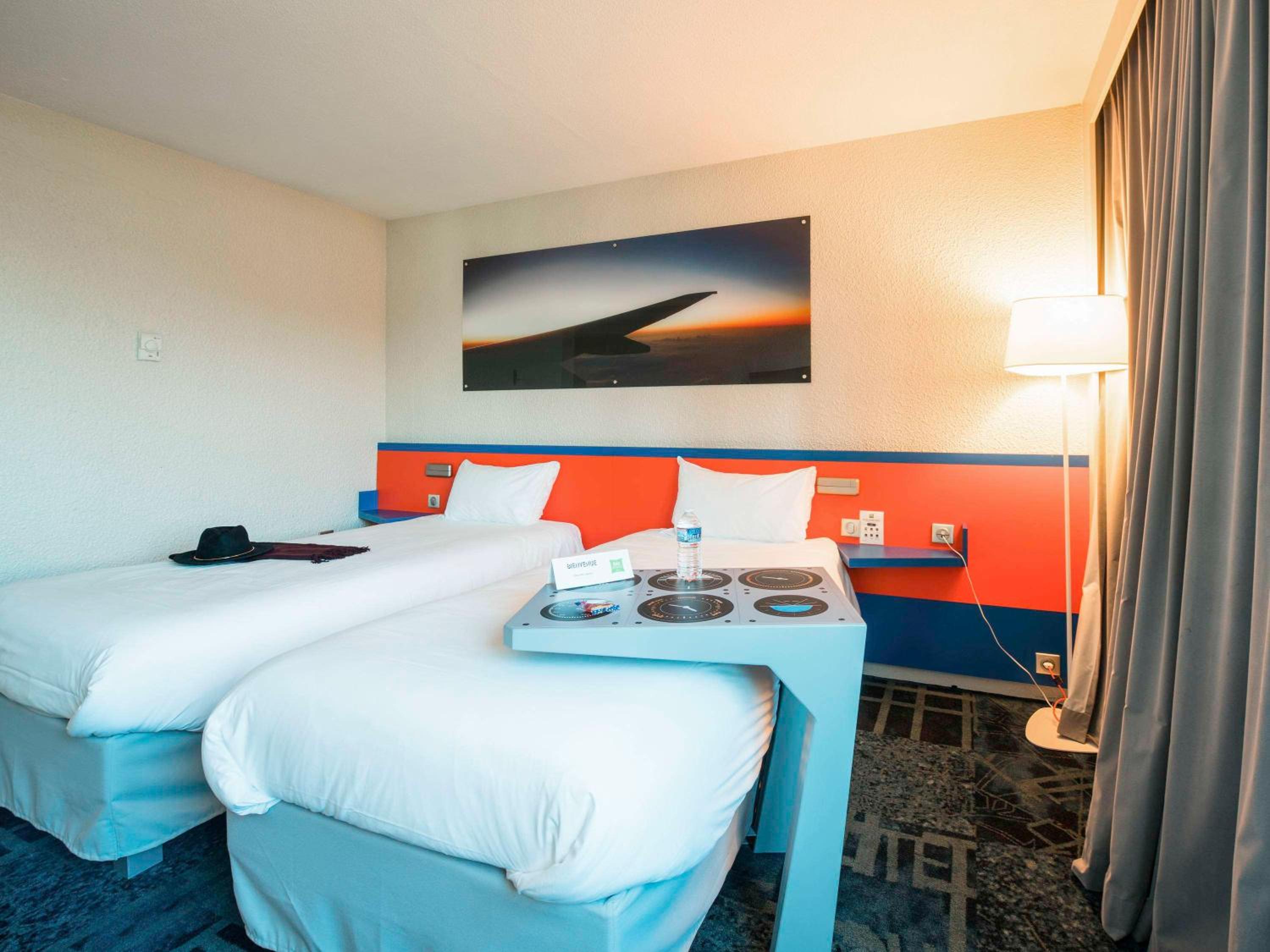 Standard Twin Room photo 3