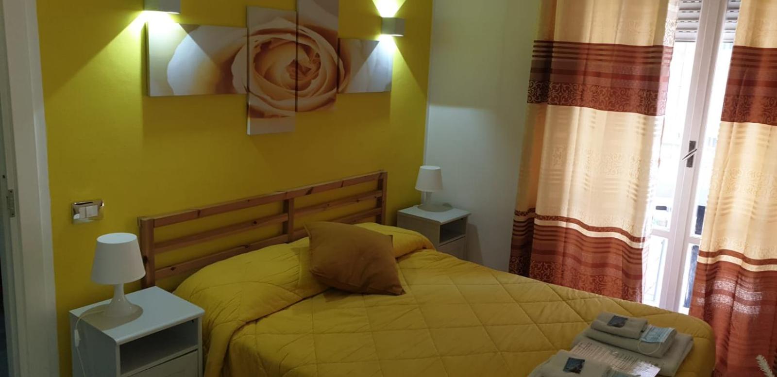 Double Room with Private External Bathroom