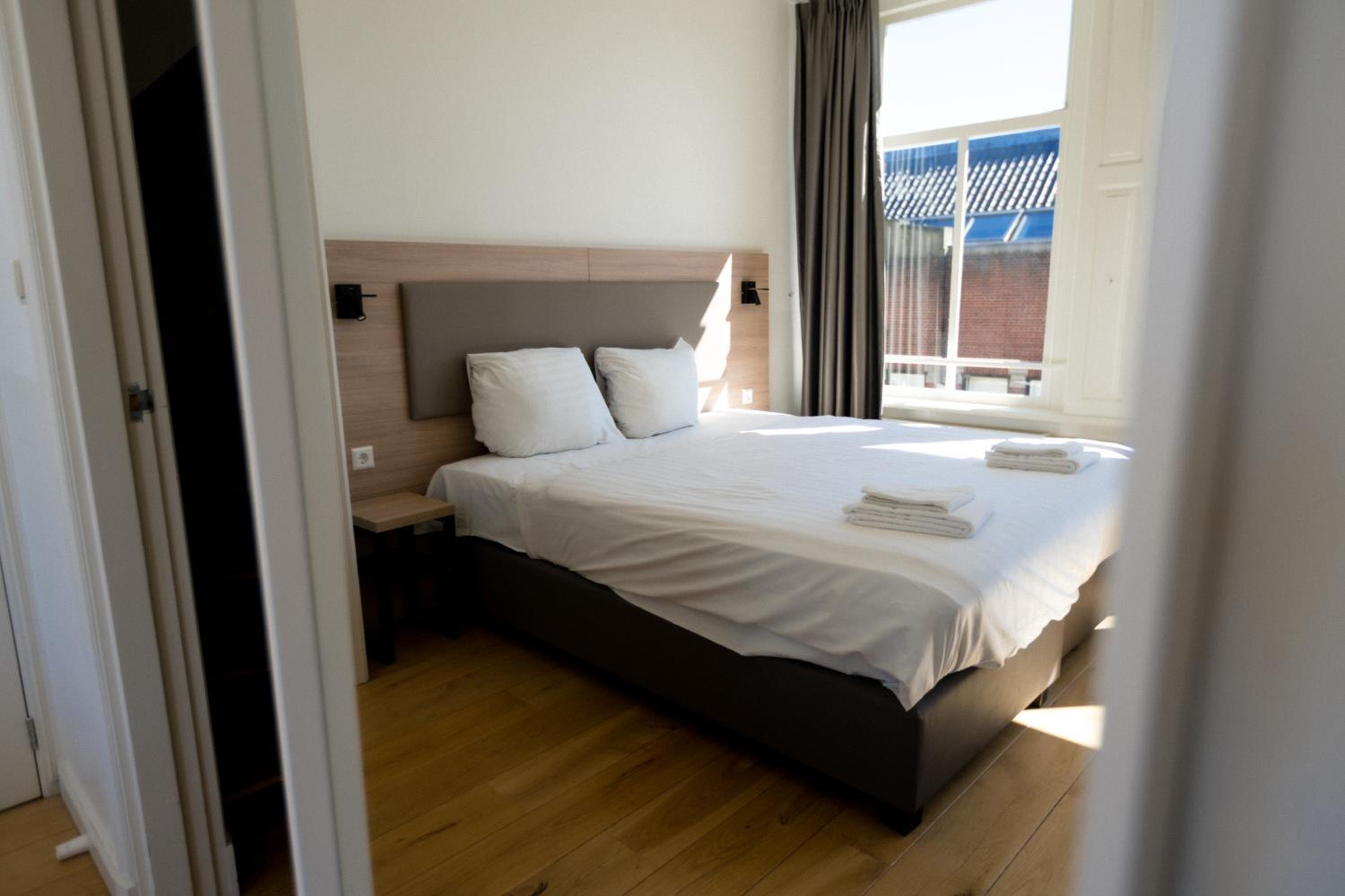 Three-Bedroom Apartment with one double bed photo 1