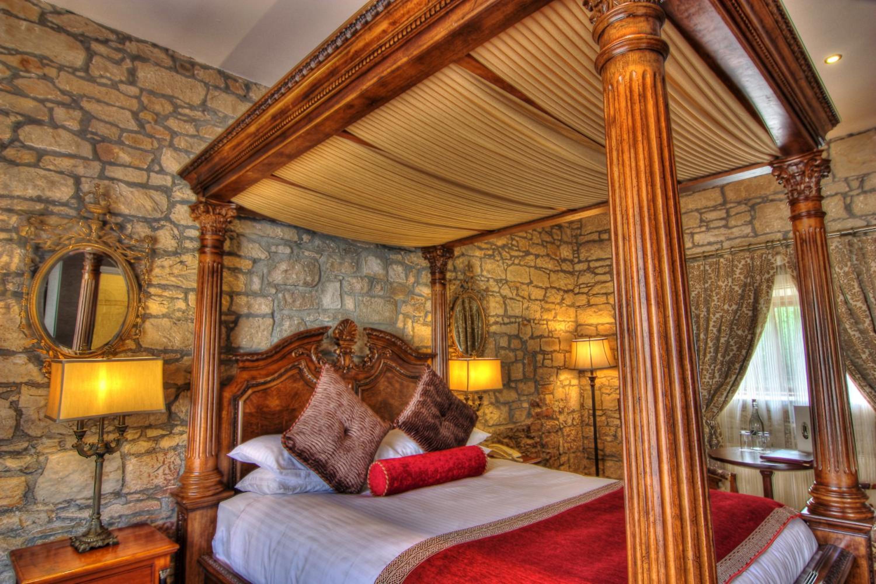 Courtyard Superior Double Room - Photo 1