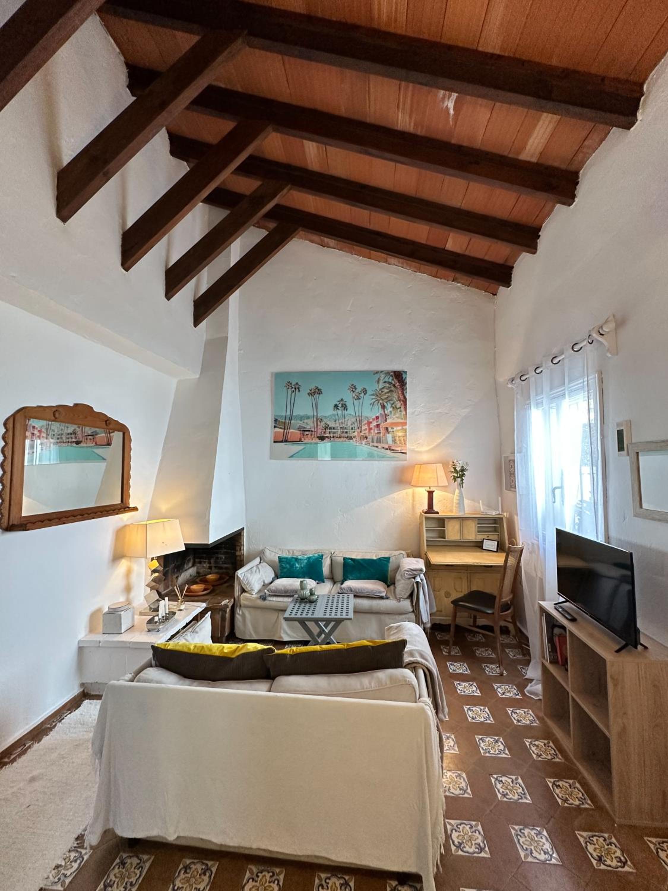 Casa de Dos Habitaciones