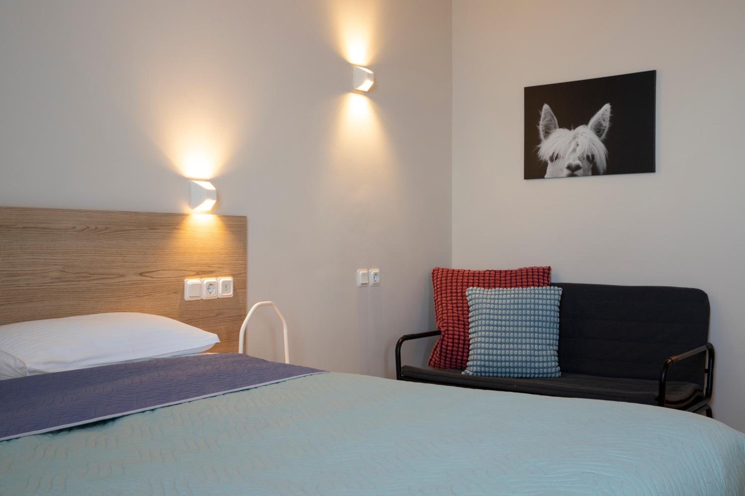 Deluxe Double Room with Sea View - Photo 7