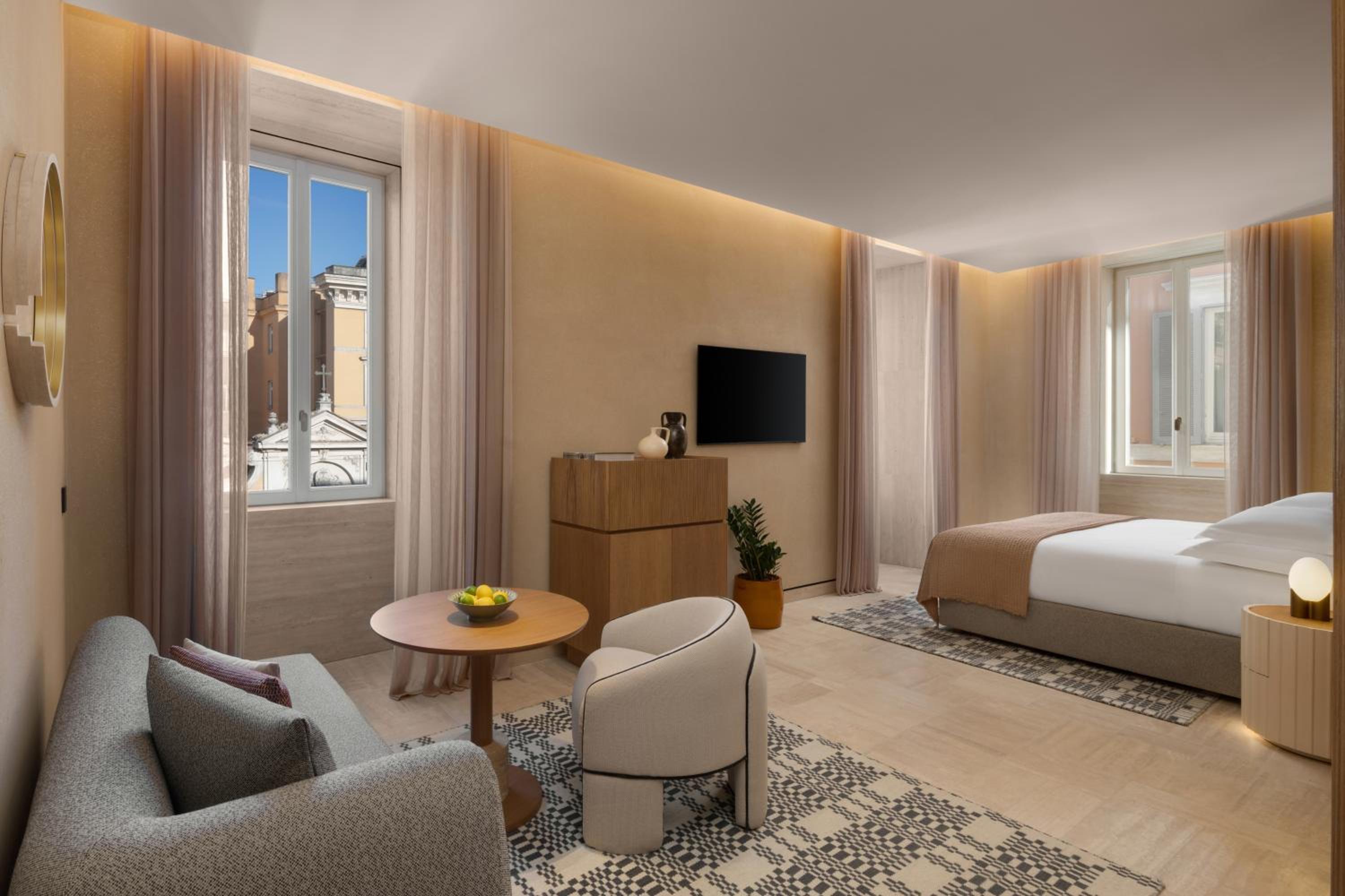 Deluxe Junior Suite photo 3