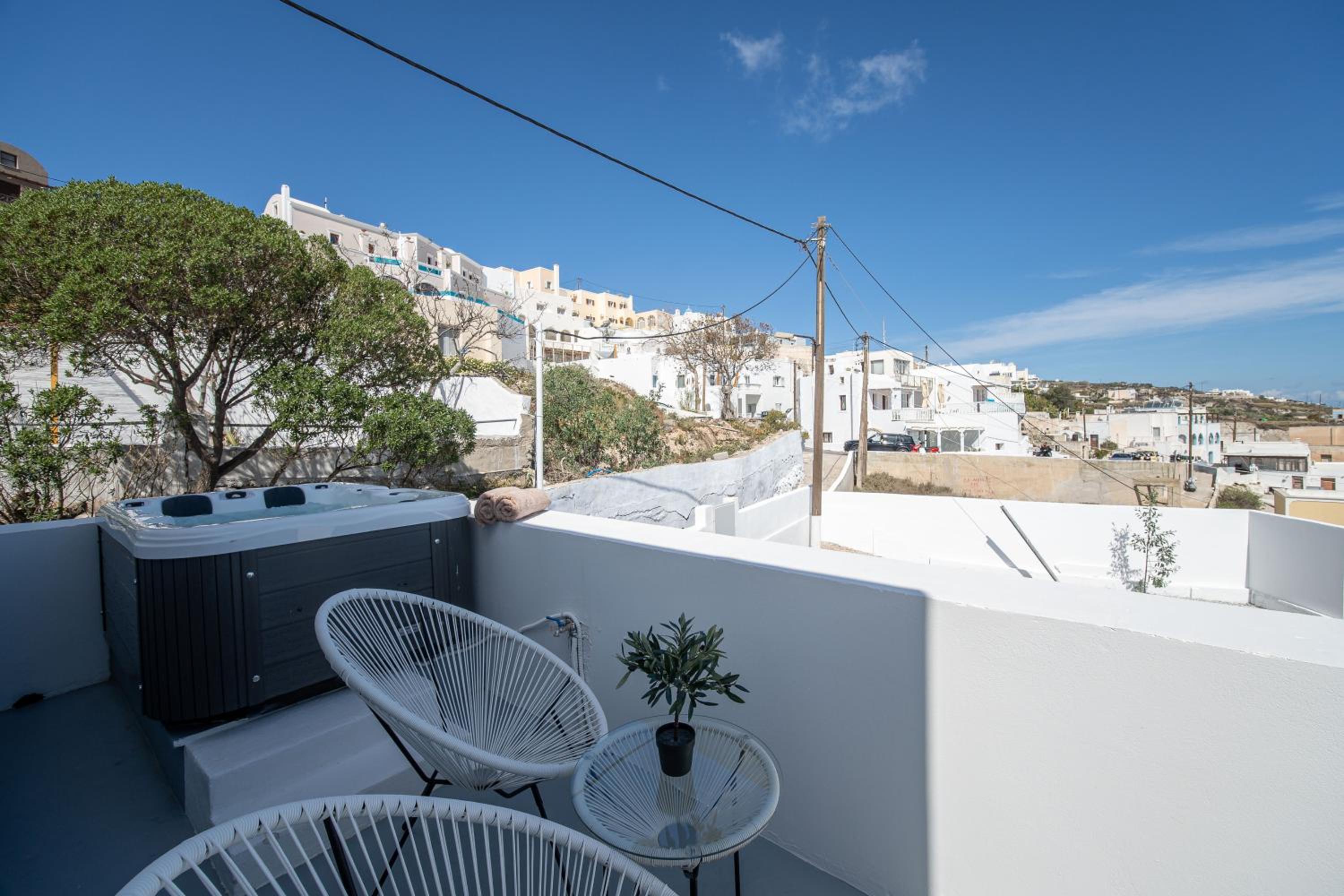 Suite with Sea View, Private Jacuzzi & Steam Room - A3 - Photo 9