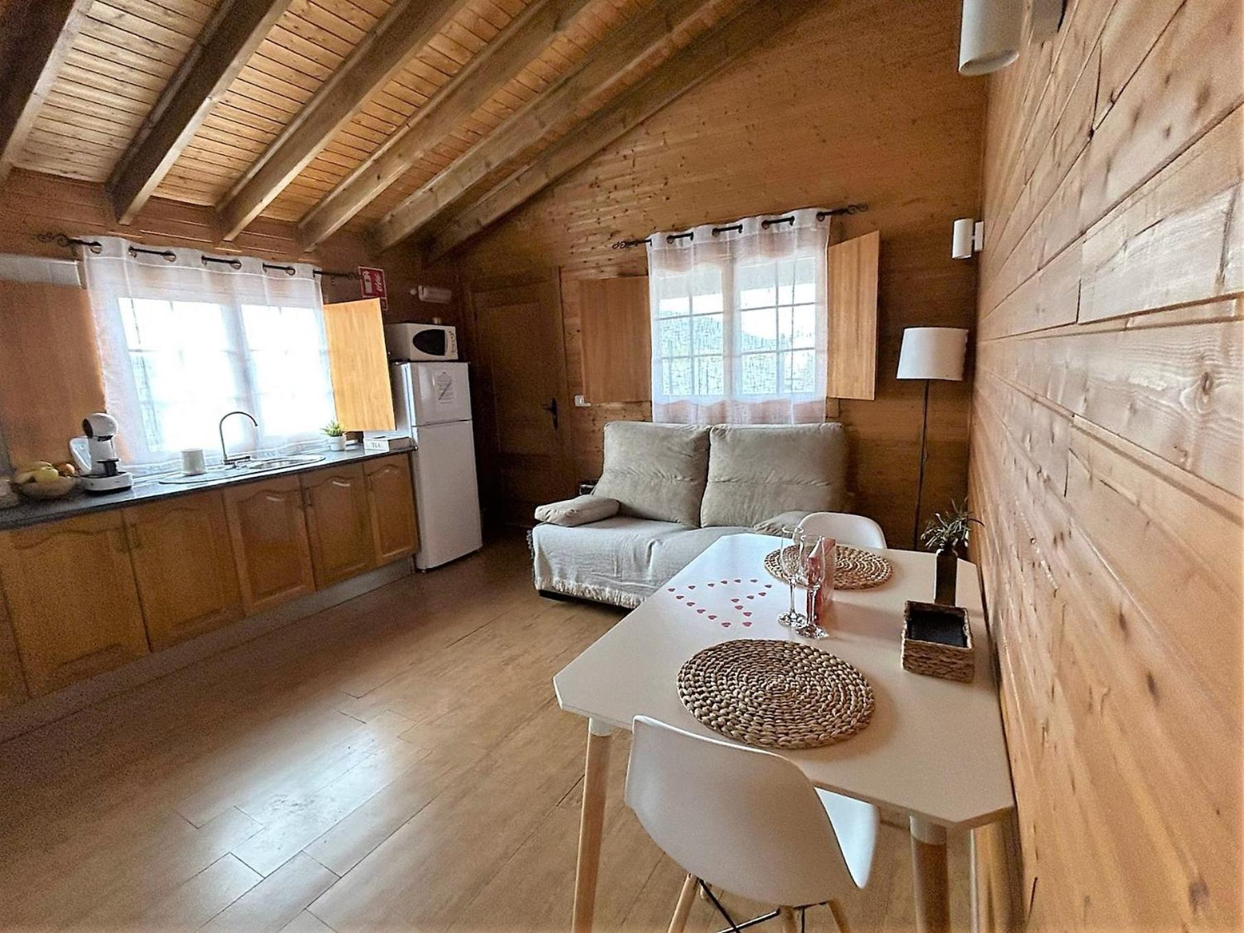 Casa de una habitación