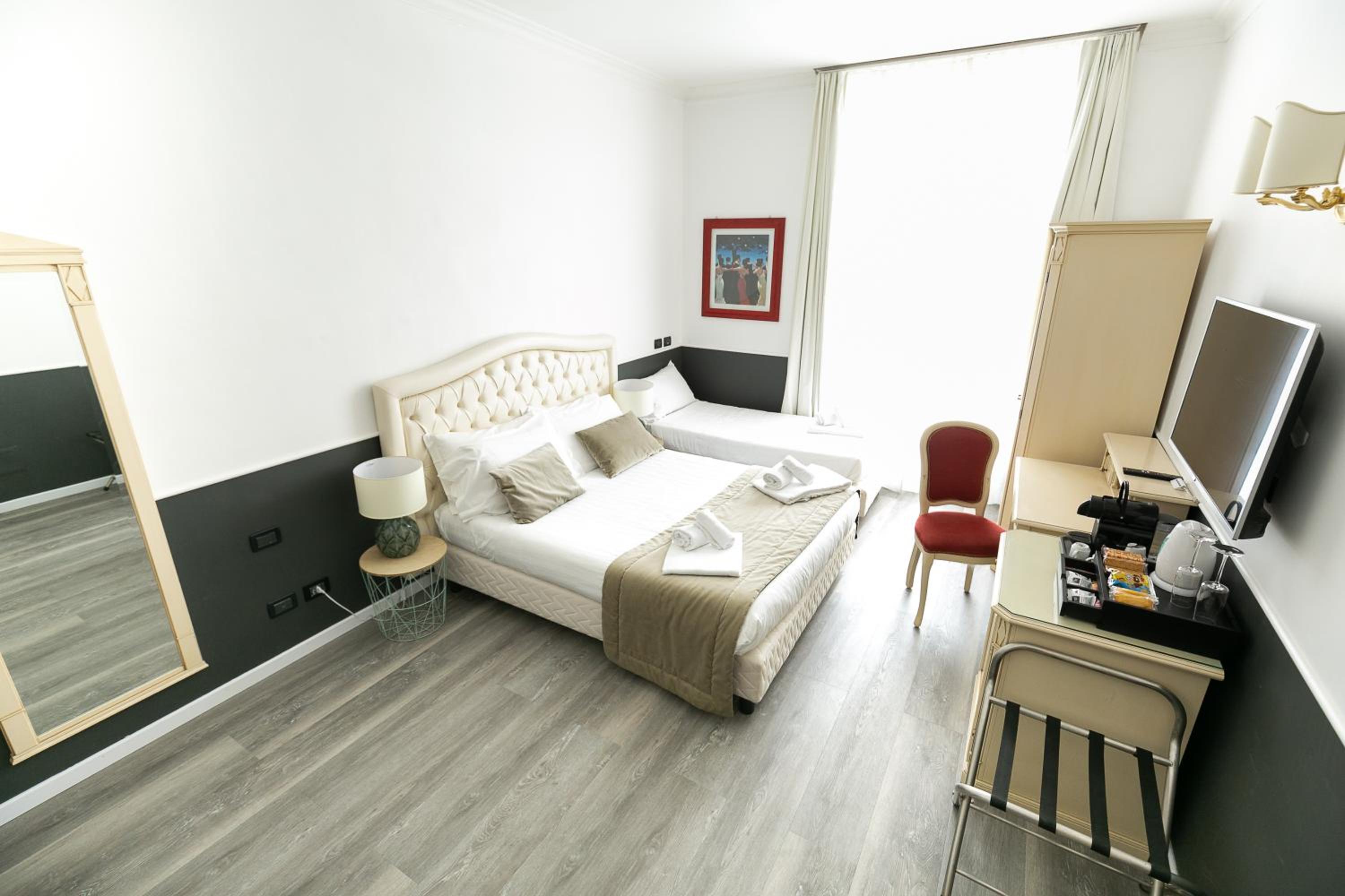 Deluxe Triple Room photo 1