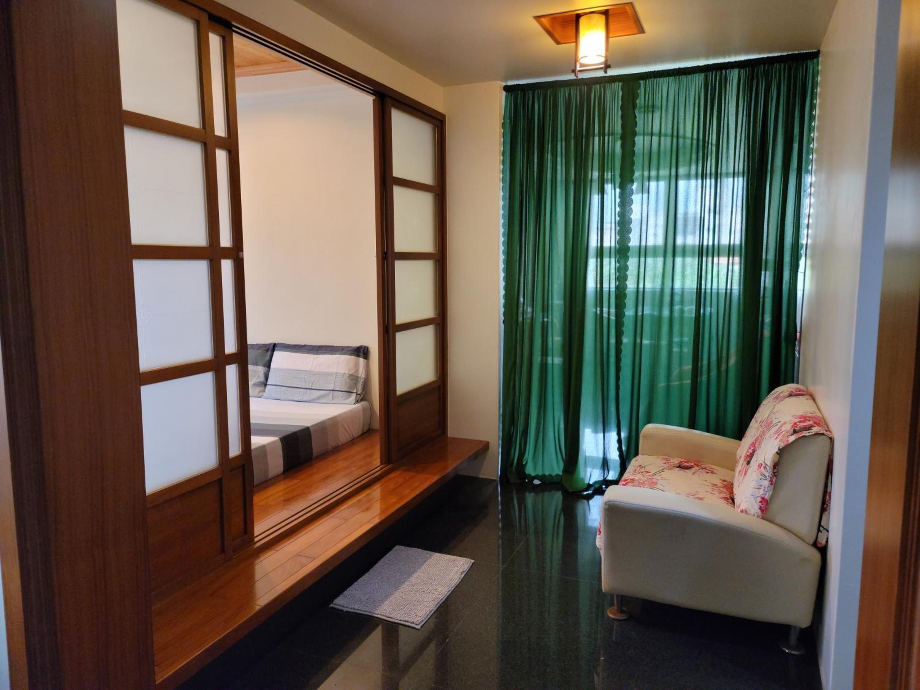 Japanese-Style Quadruple Room photo 1