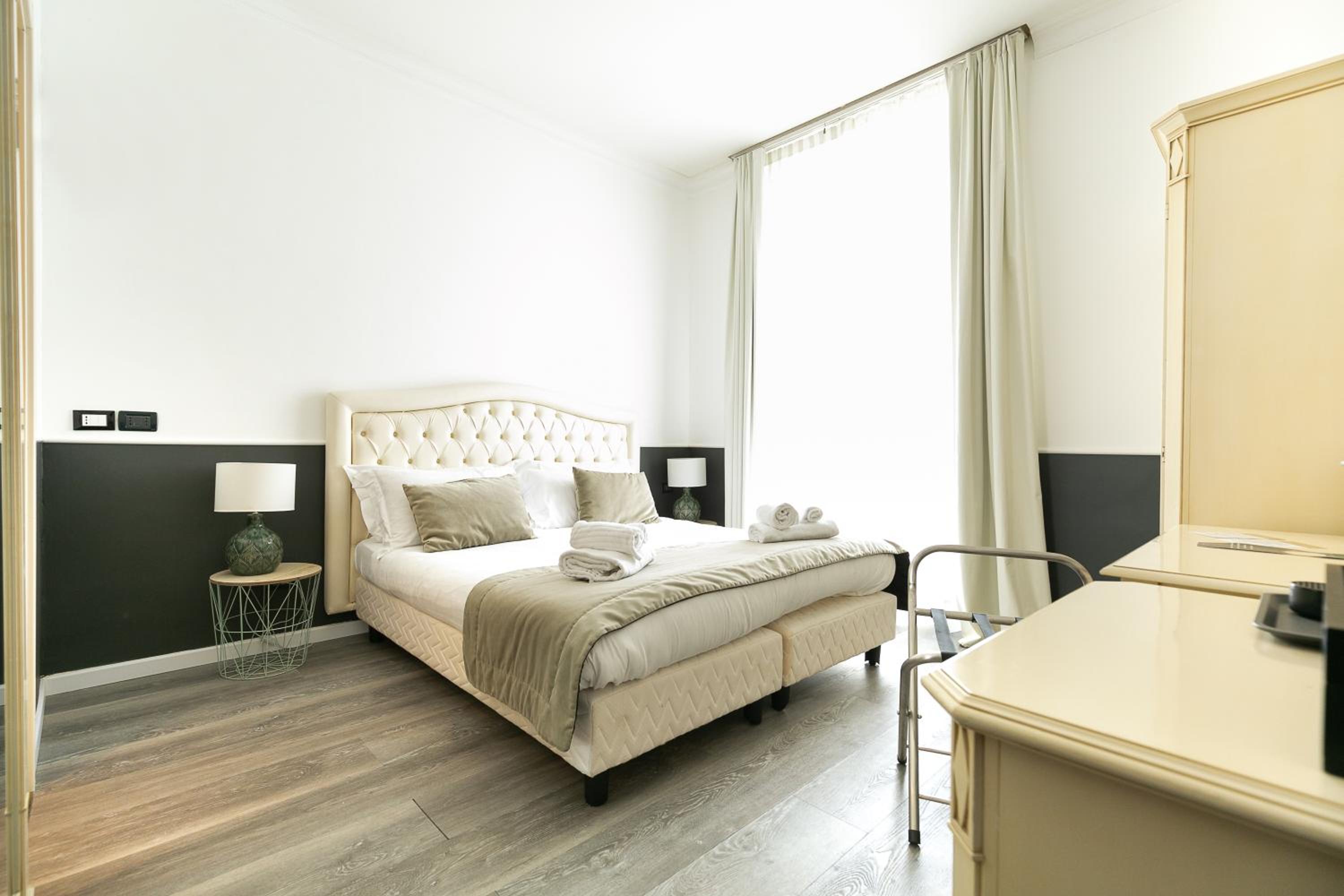 Deluxe Double Room photo 1