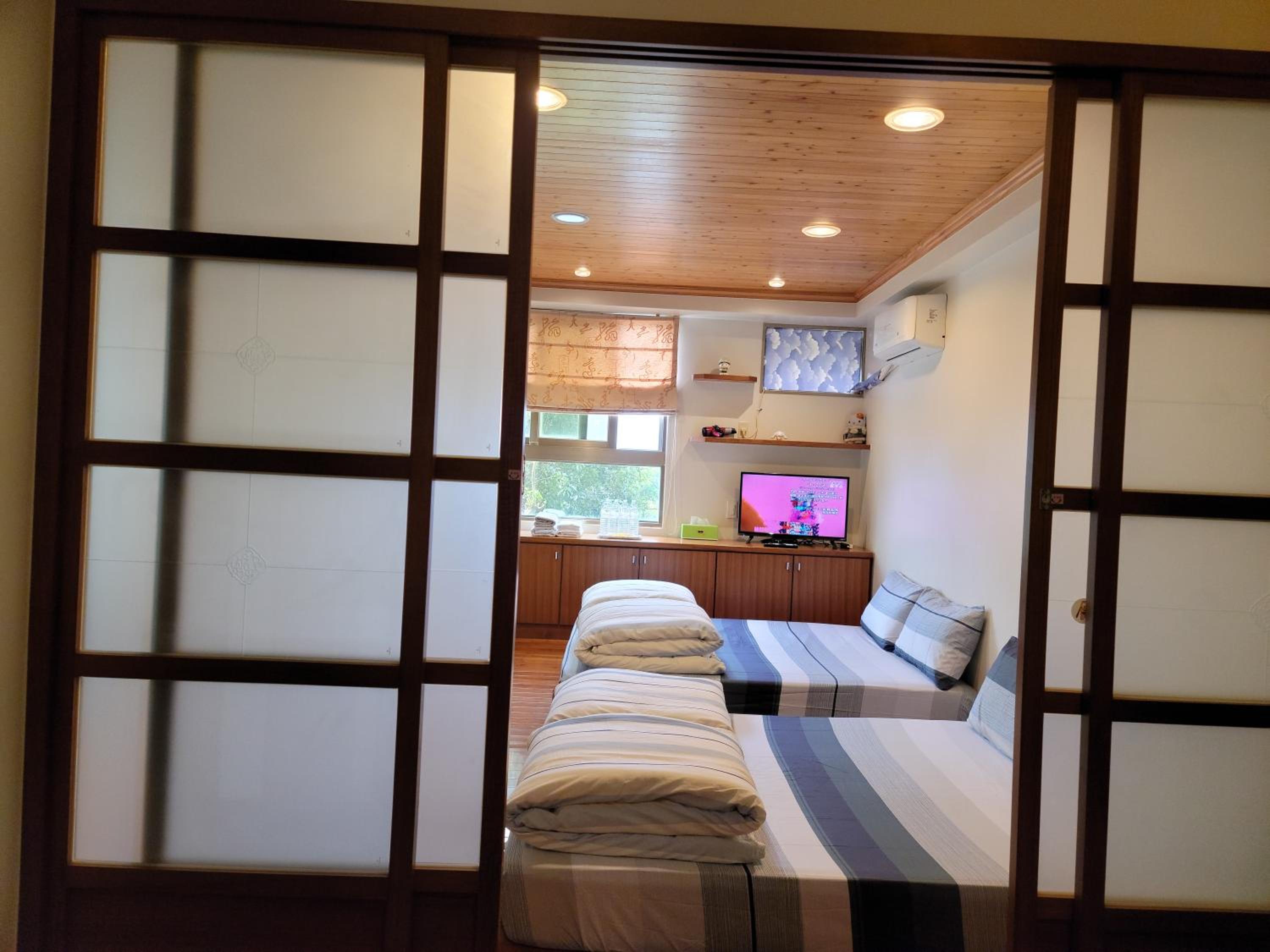 Japanese-Style Quadruple Room photo 2