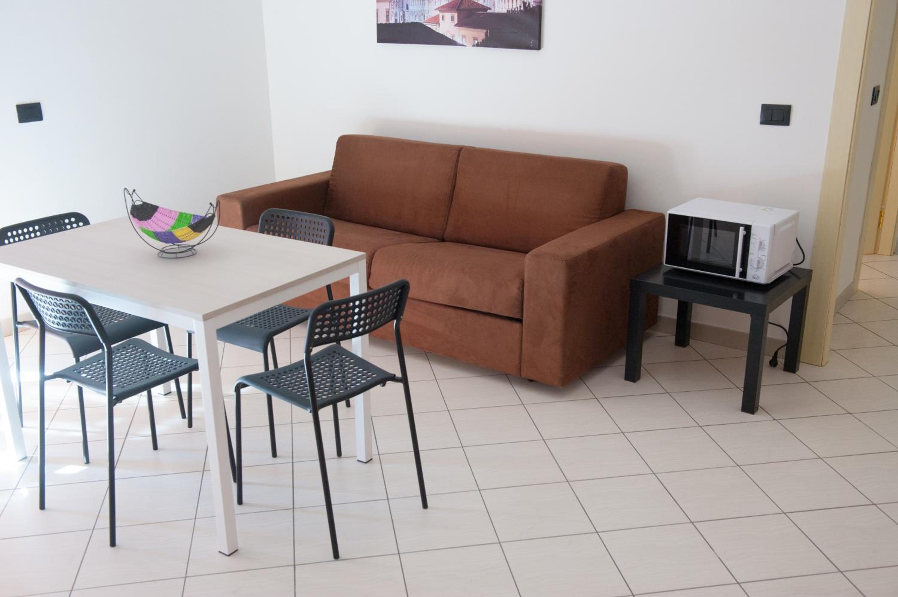 Two-Bedroom Apartment with Sofa Bed (5 Adults)