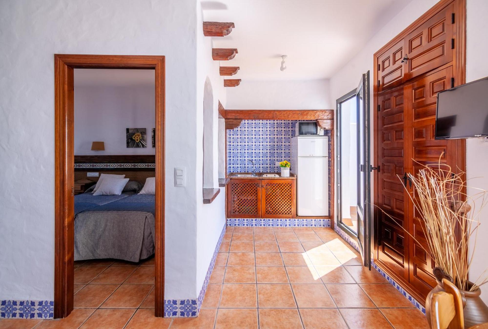 Apartamento de una habitación con vista al mar