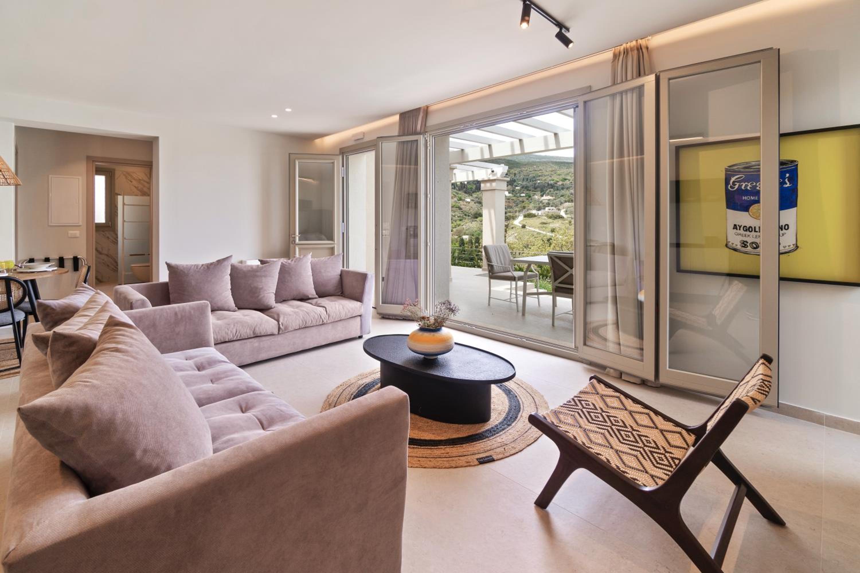 Villa Livadia with Private Pool