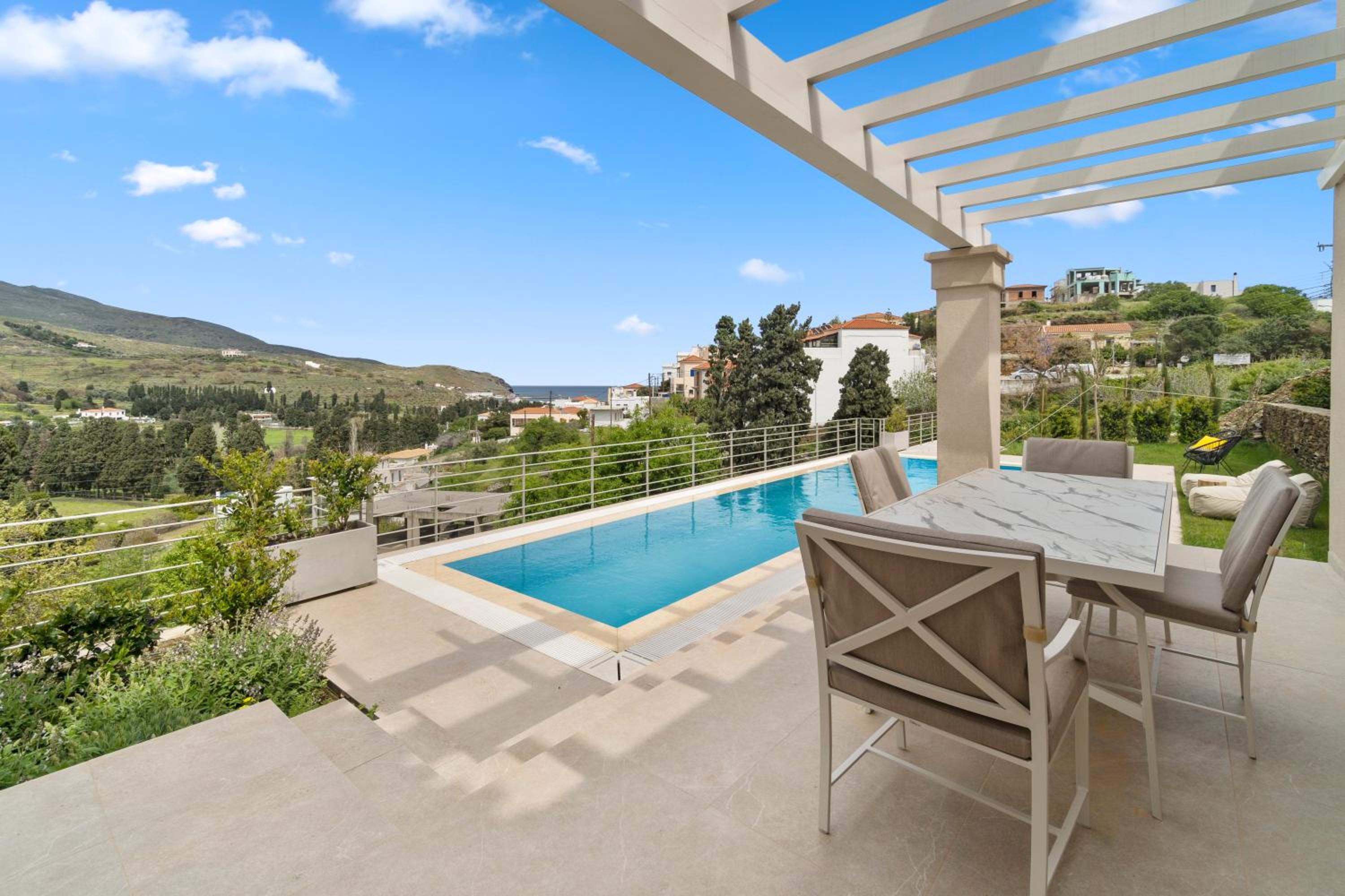Villa Livadia with Private Pool photo 2