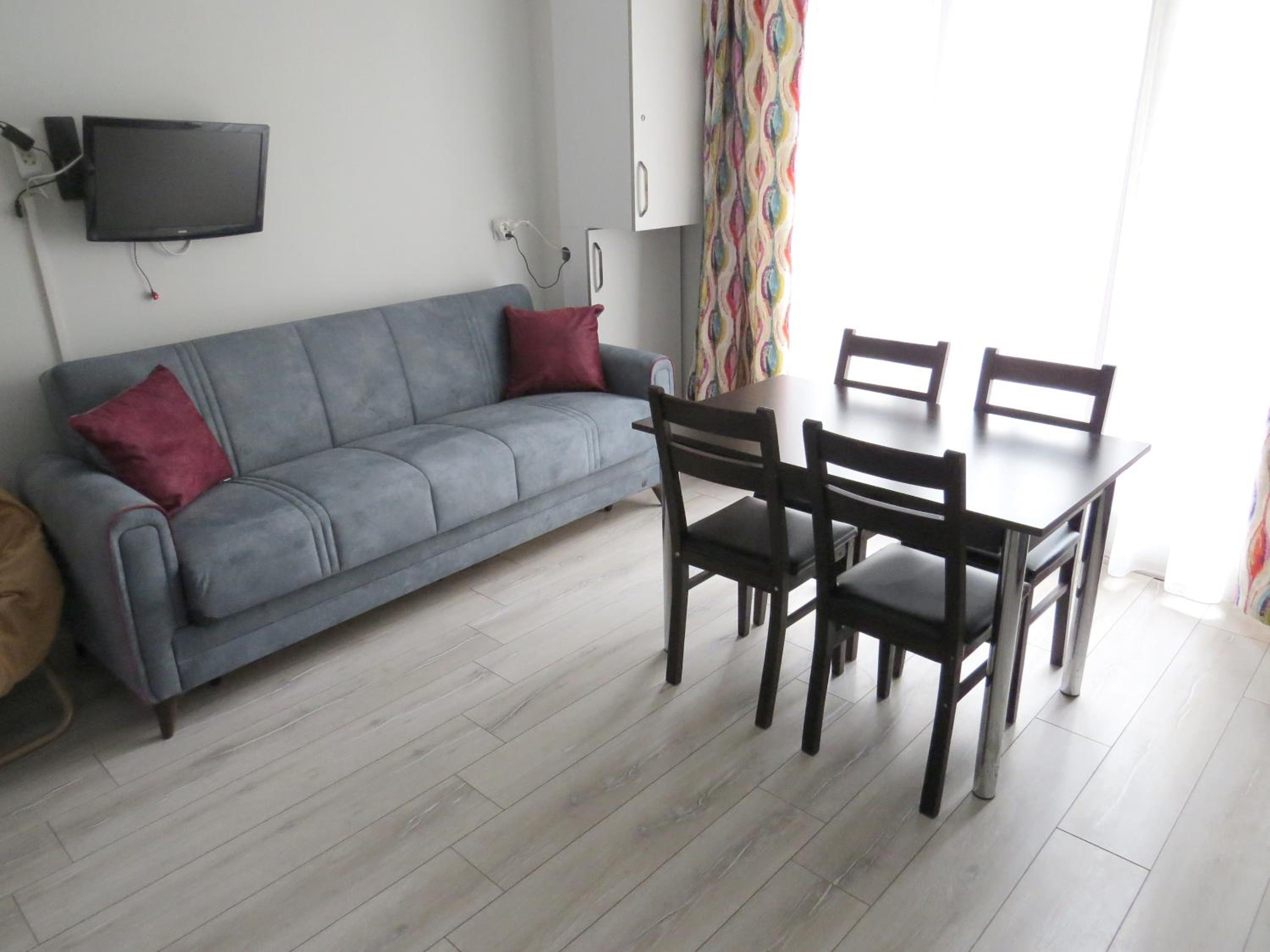 Deluxe Apartment with Terrace photo 3