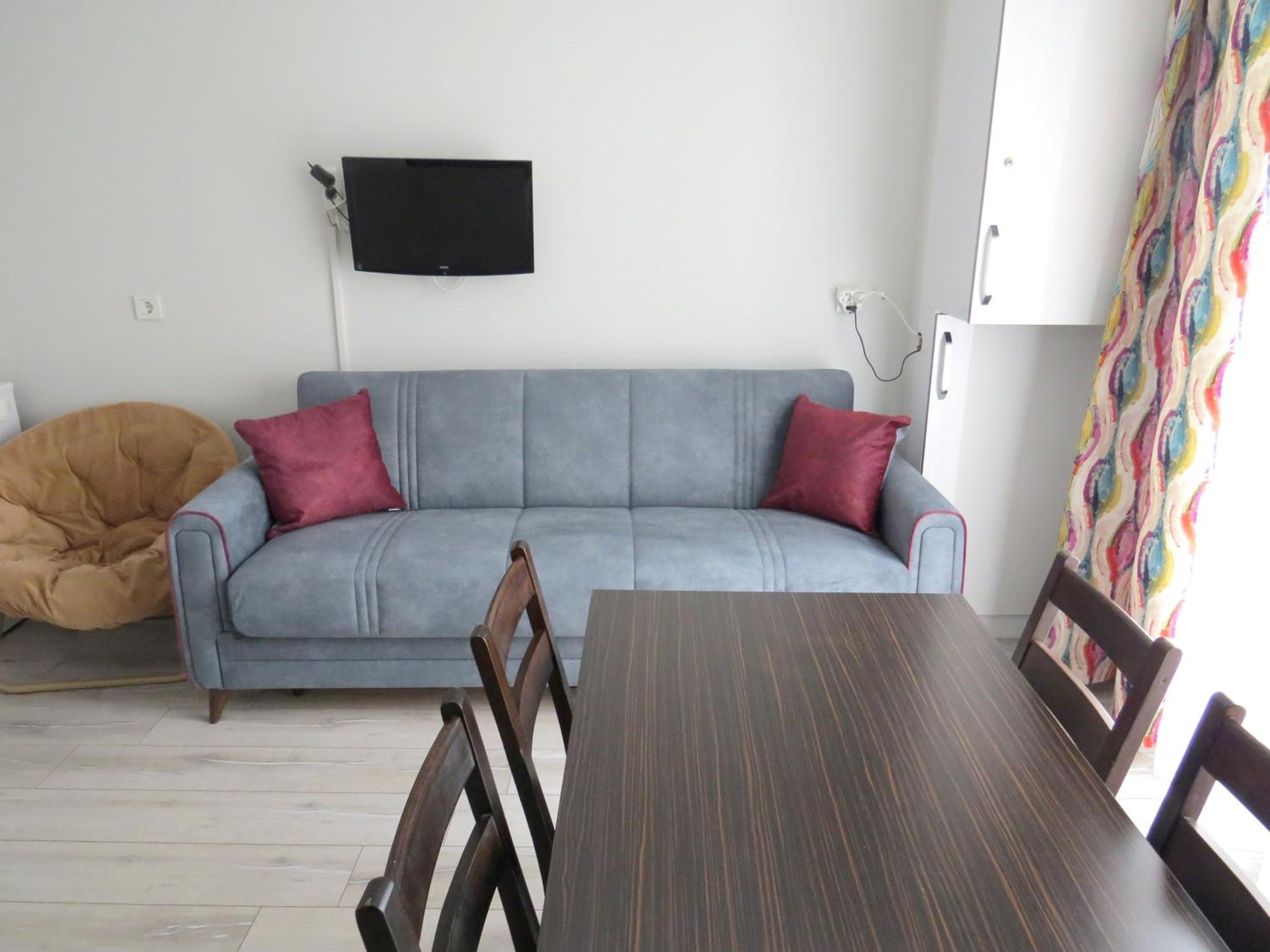 Deluxe Apartment with Terrace photo 2