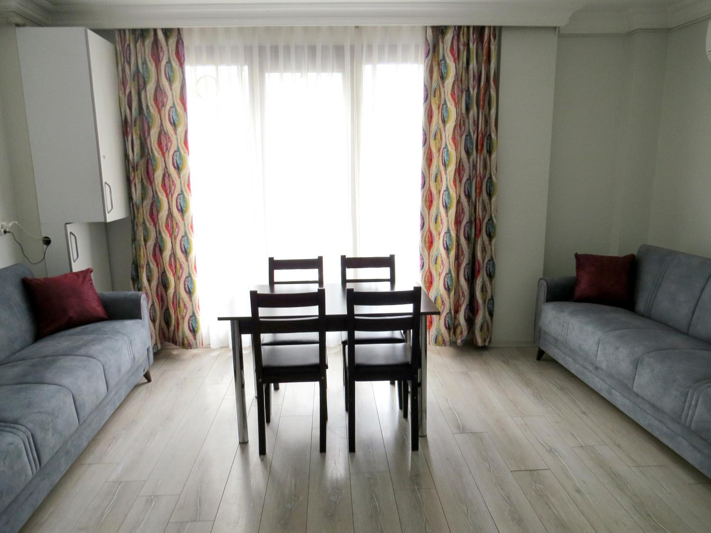 Deluxe Apartment with Terrace photo 1