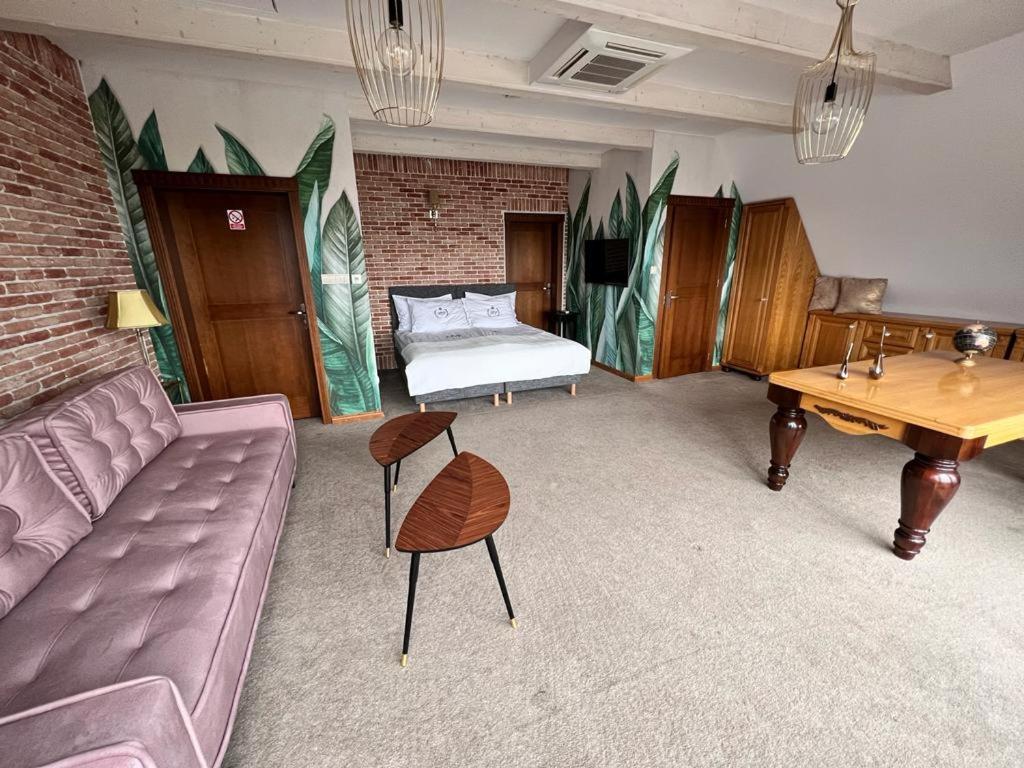 Apartment with Terrace photo 1