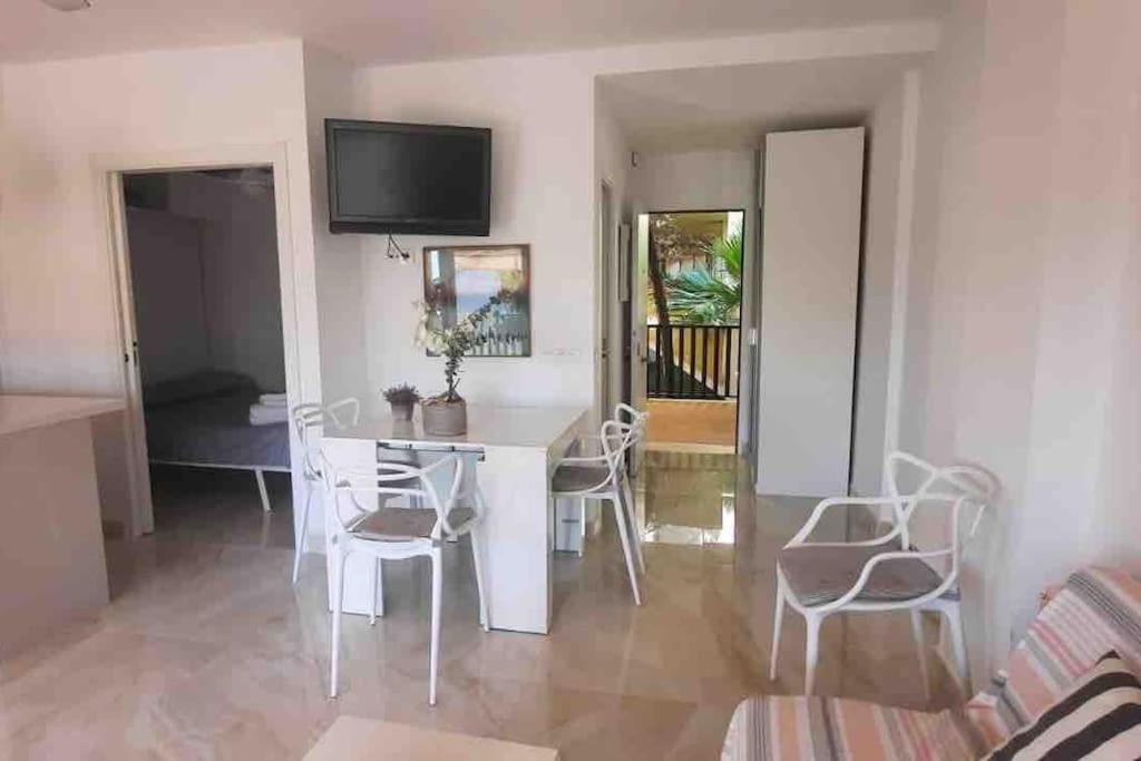 Apartamento con Terraza