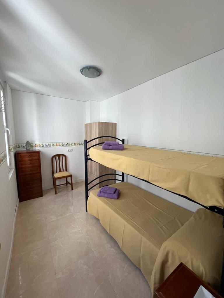 Habitación Doble con Baño Compartido
