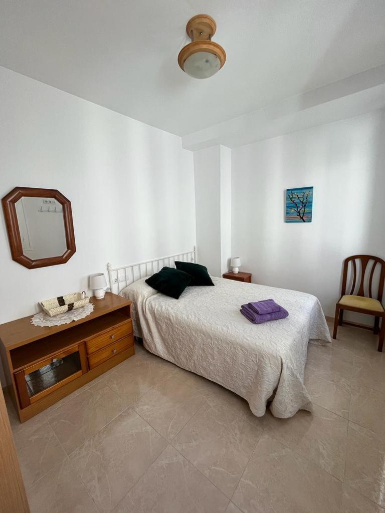 Habitación Doble Estándar con Baño Compartido