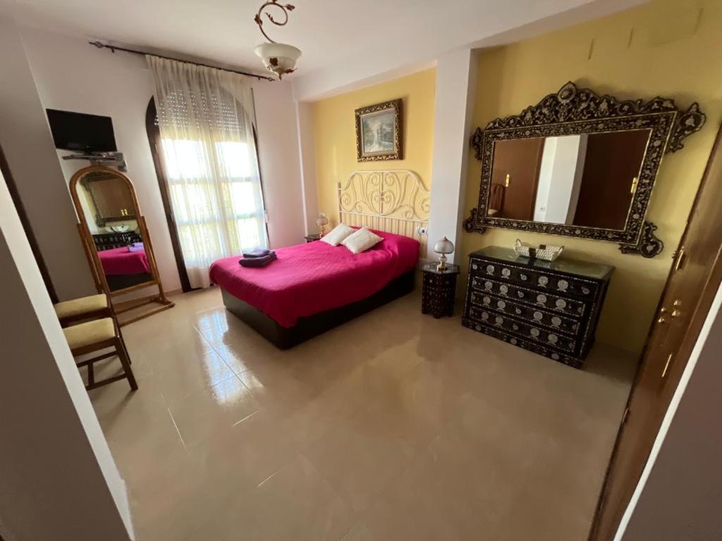 Habitación Doble con Baño Privado