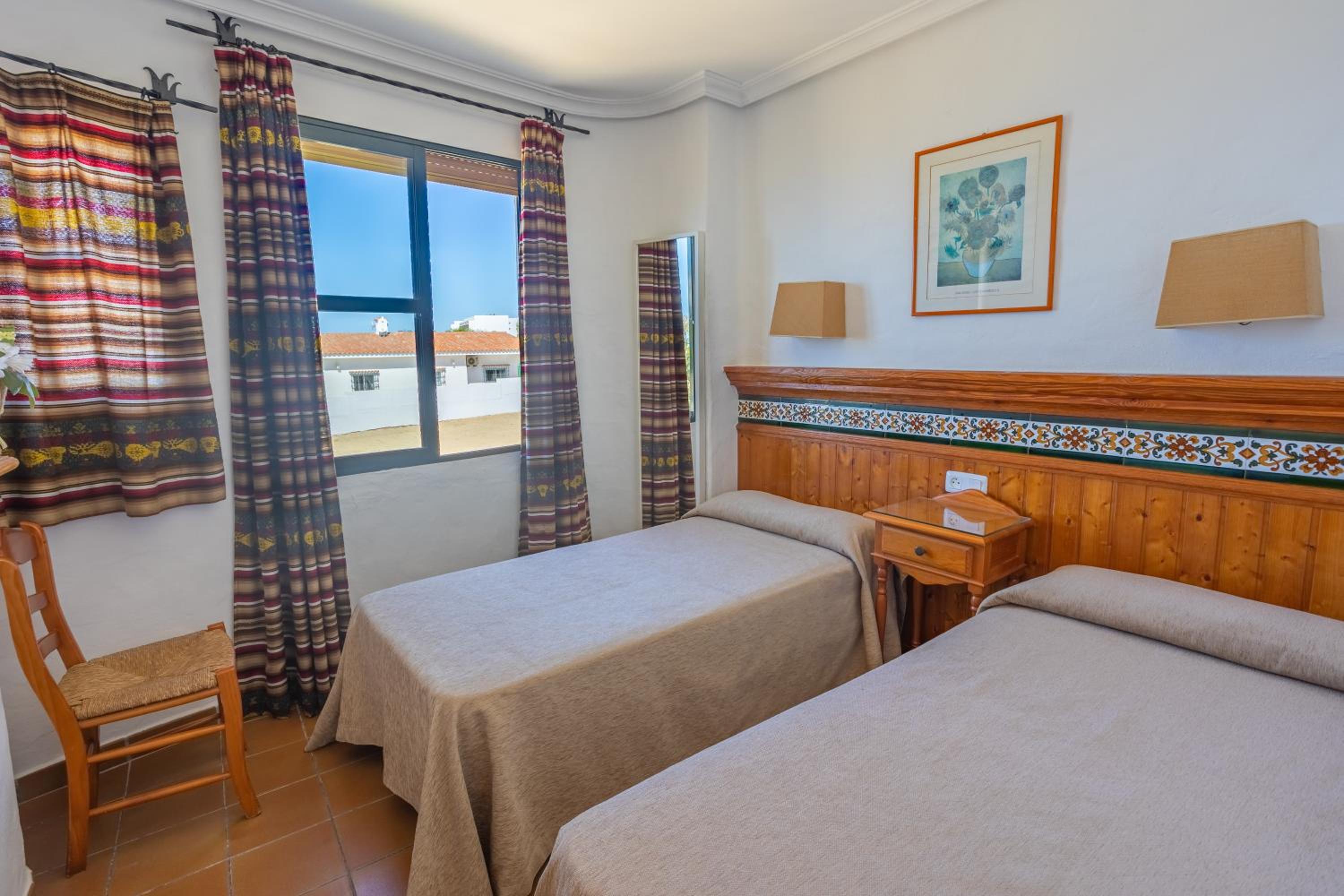 Apartamento Económico Pequeño