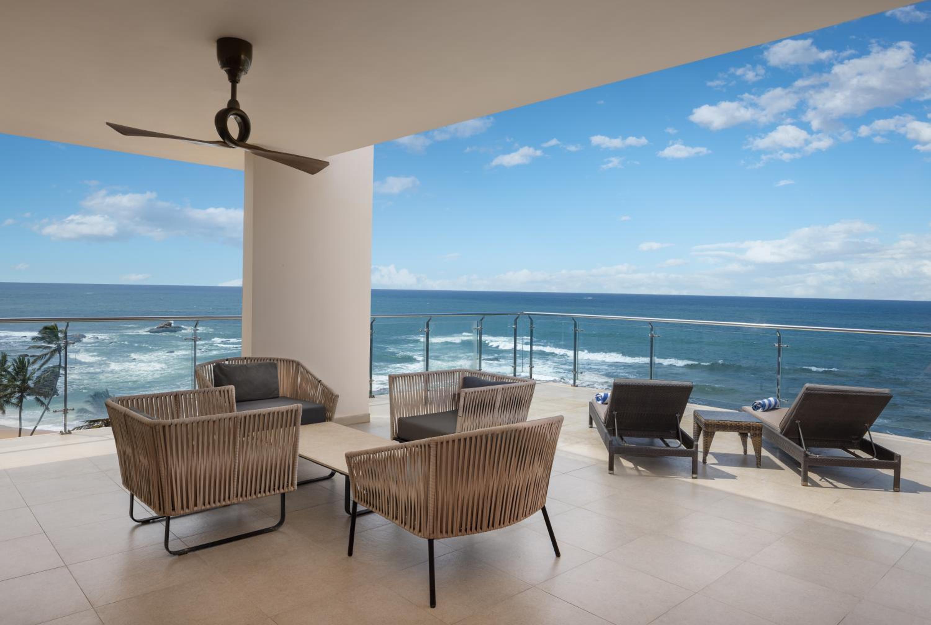 Presidential Suite - Sea View
