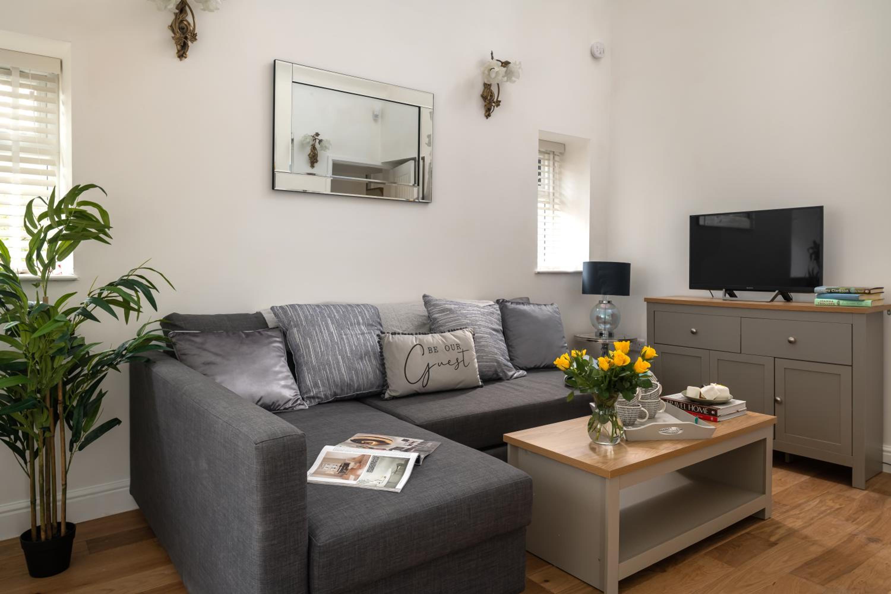 Three-Bedroom House photo 1