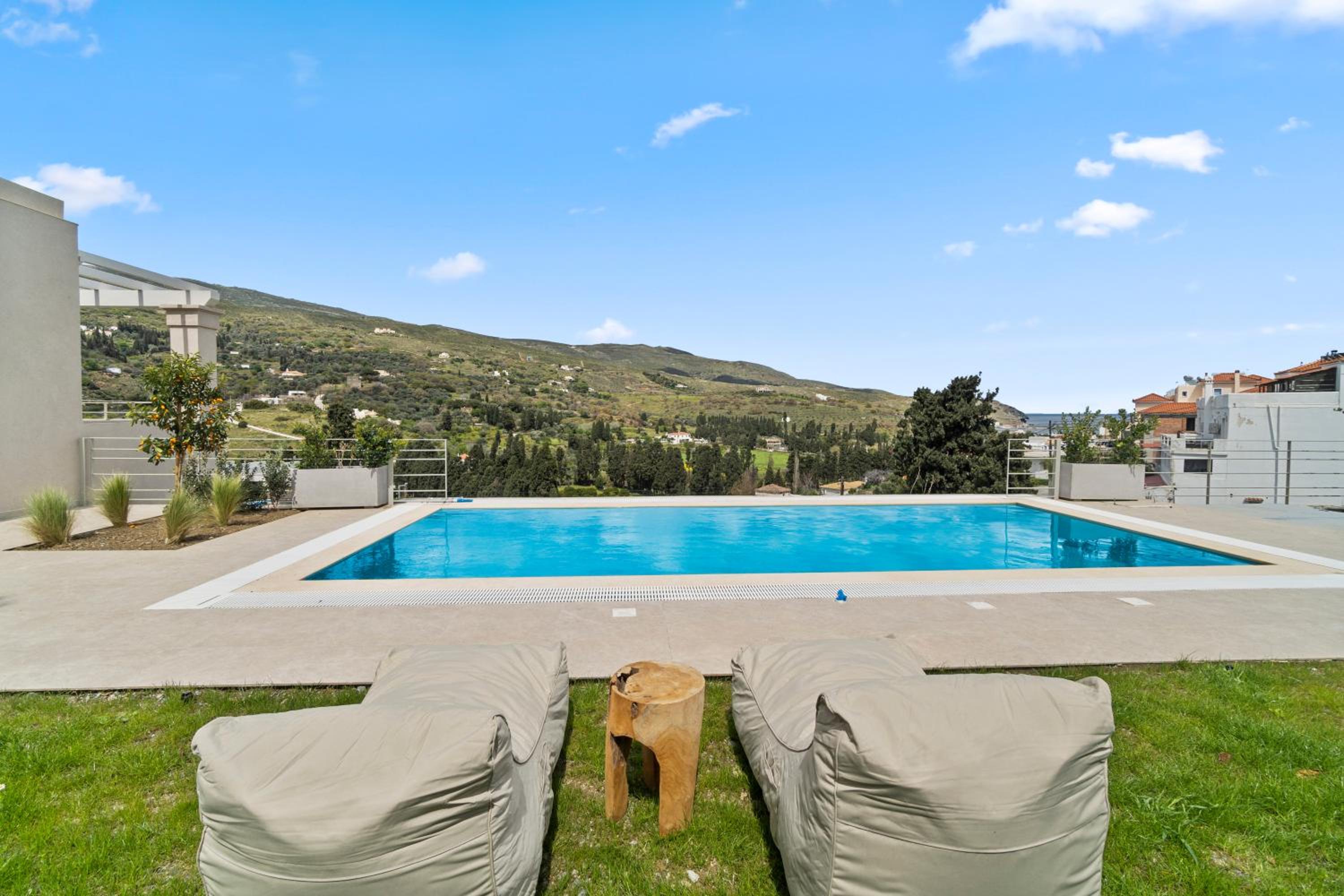 Villa Palaiopoli with Private Pool photo 3
