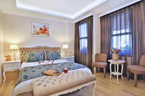 Deluxe Double Room photo 1