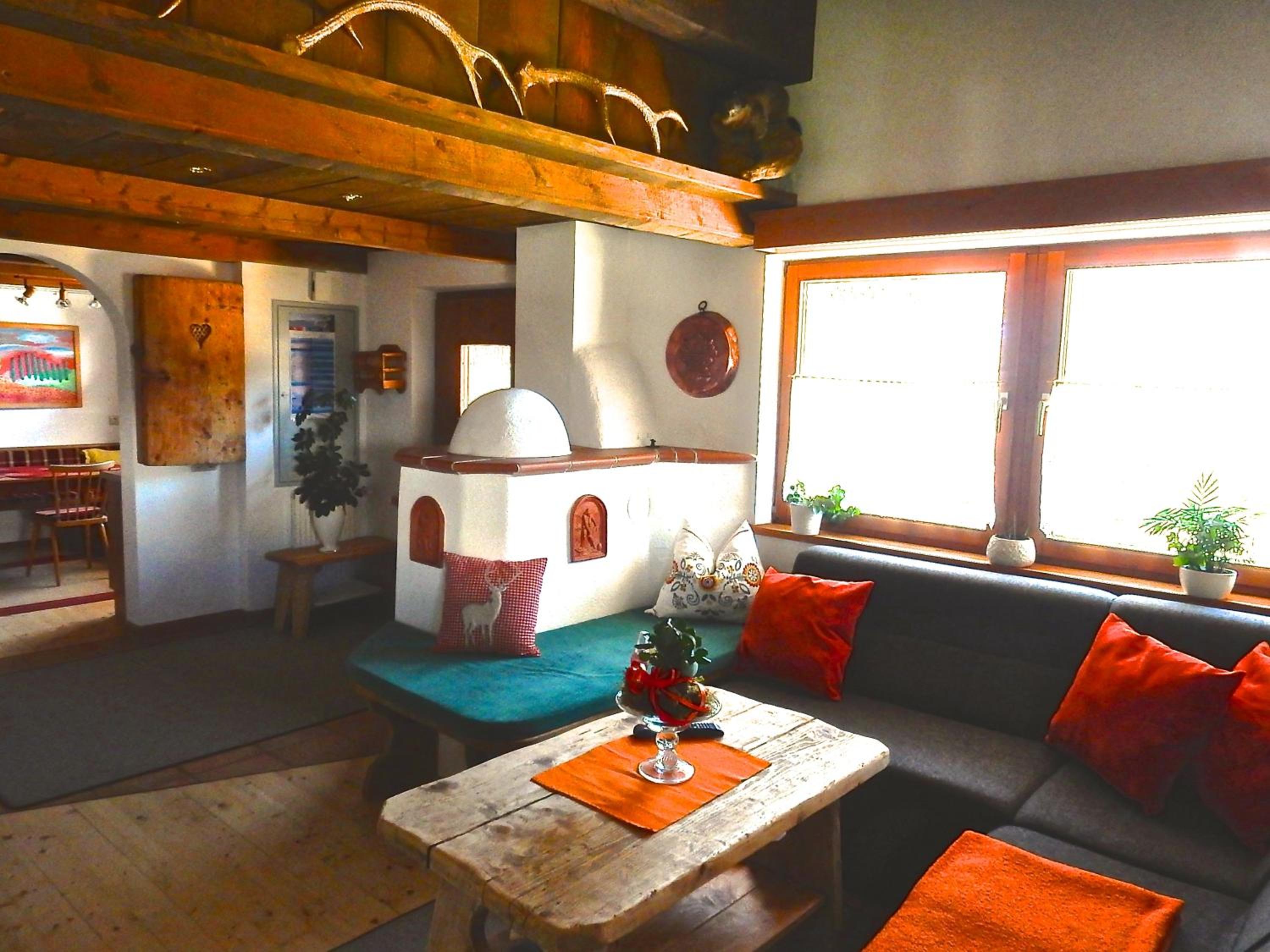 Apartment with Mountain View photo 1