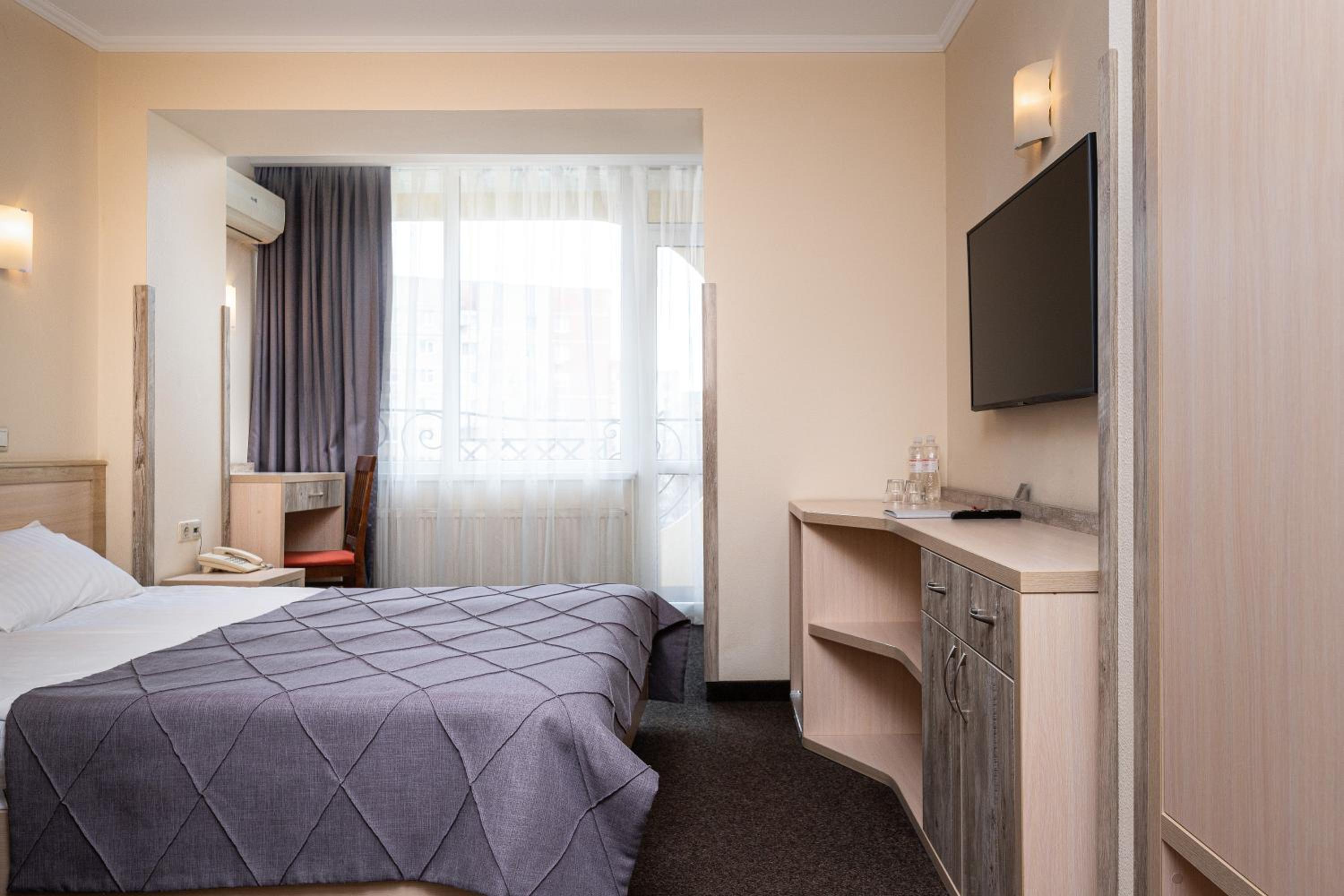 Double Room with Balcony