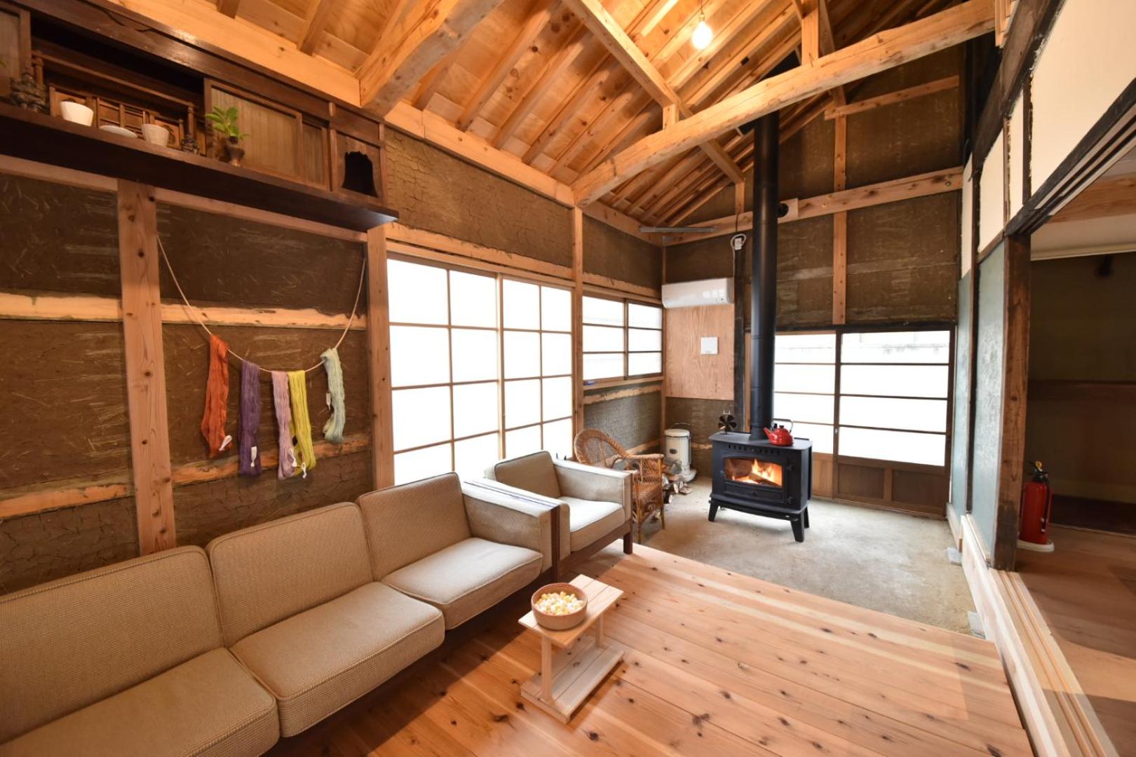 Japanese-Style Quadruple Room photo 1