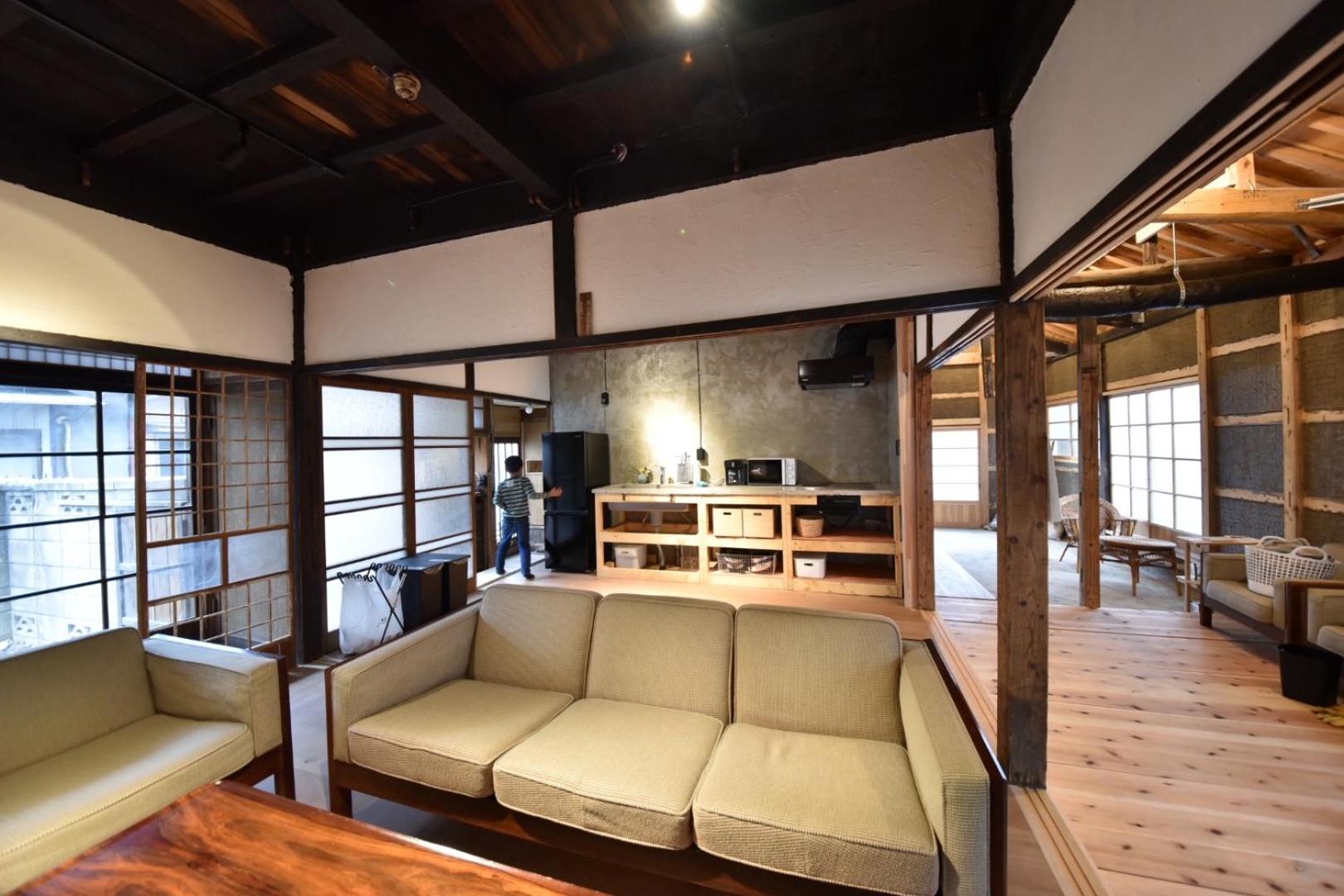 两卧室公寓