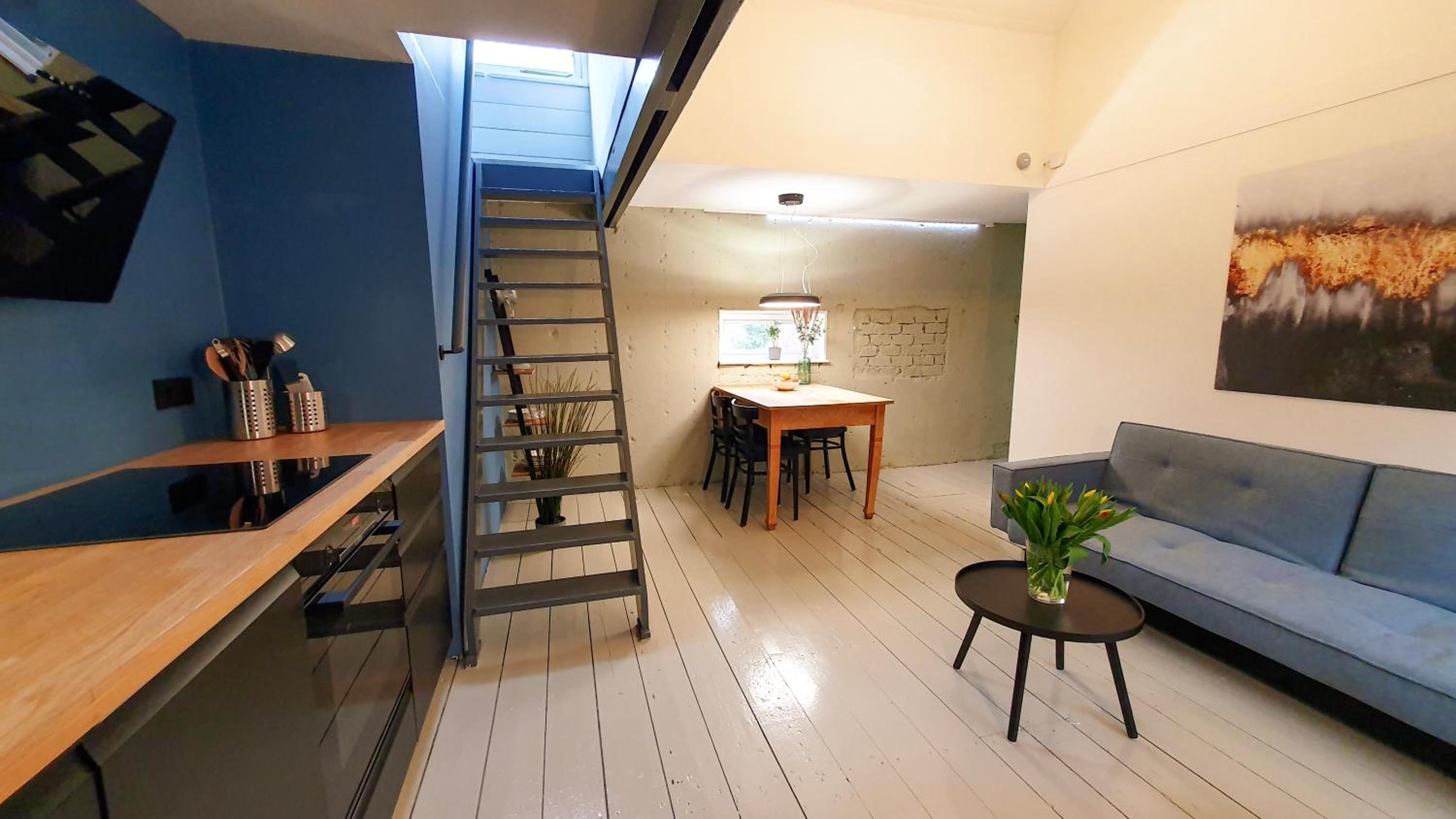Two-Bedroom Apartment photo 1