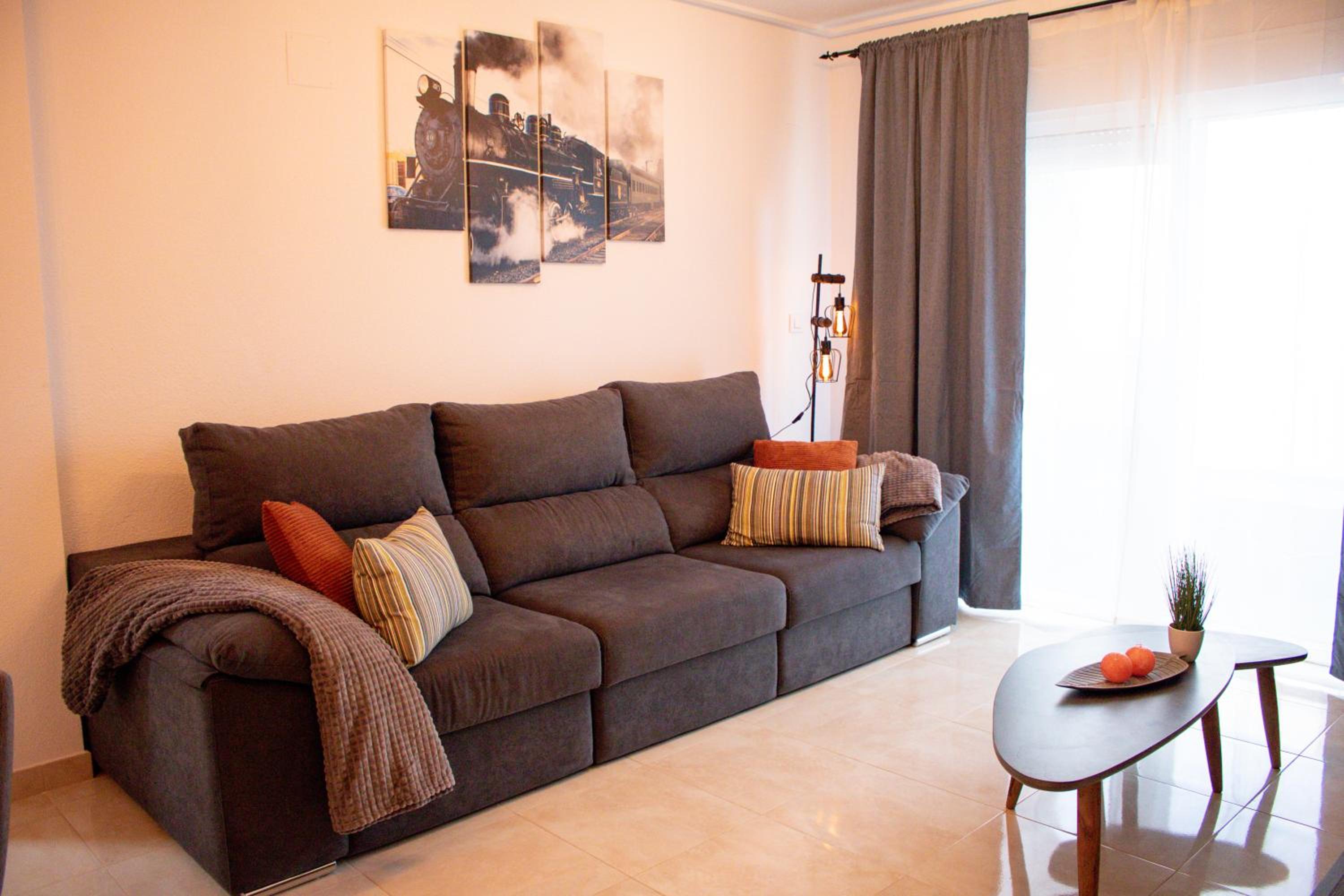 Departamento de tres habitaciones