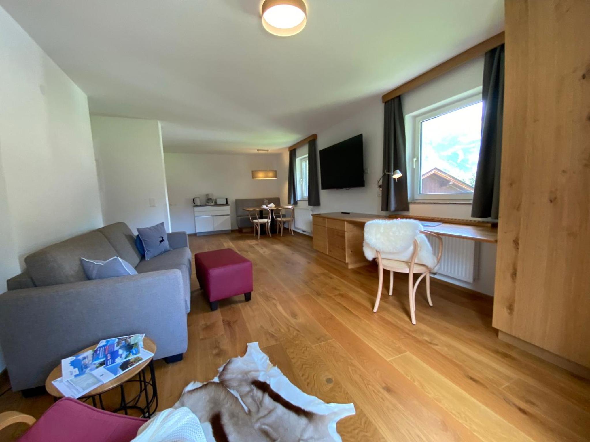 Deluxe Apartment photo 1
