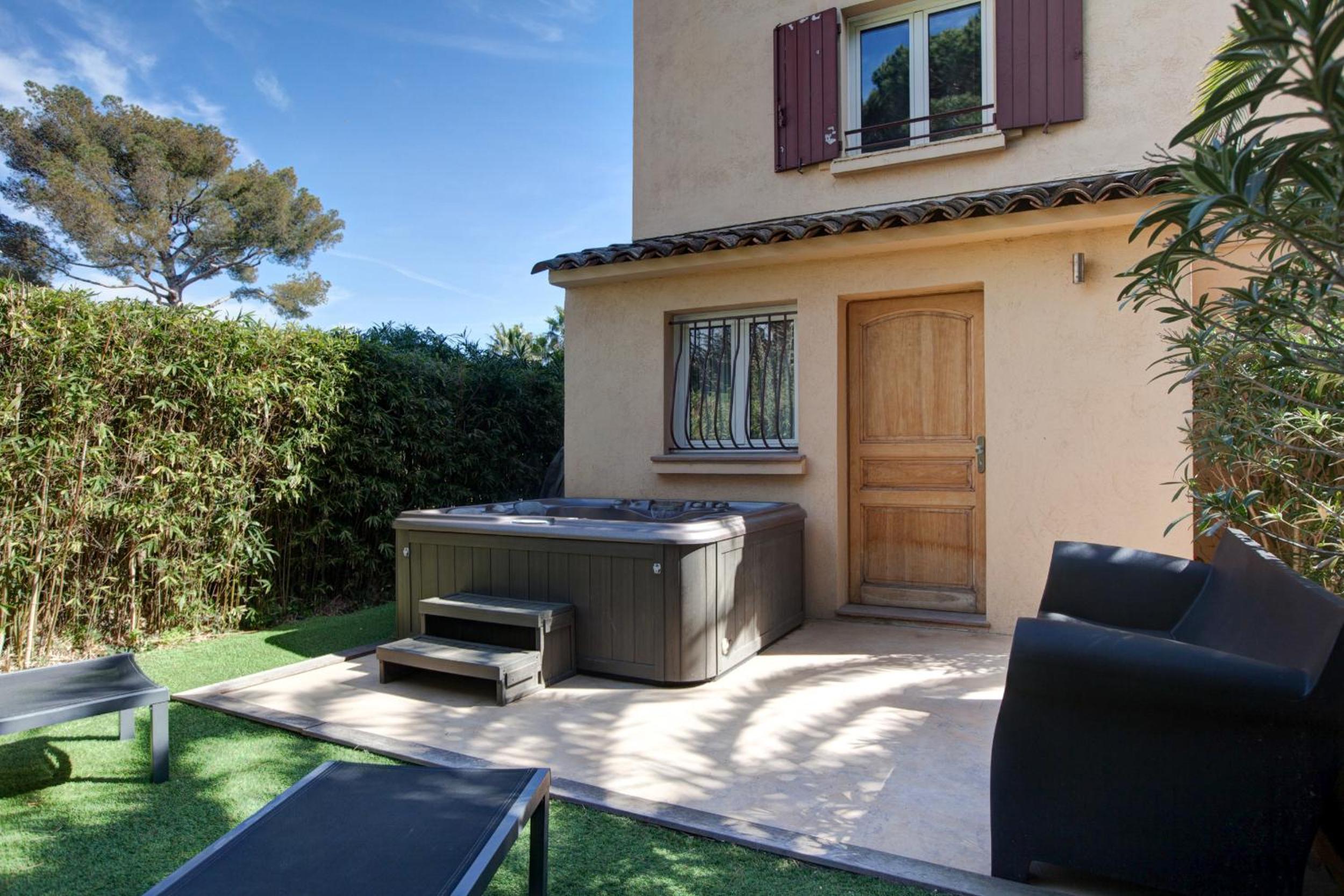 Suite – Vue sur Jardin Suite – Vue sur Jardin