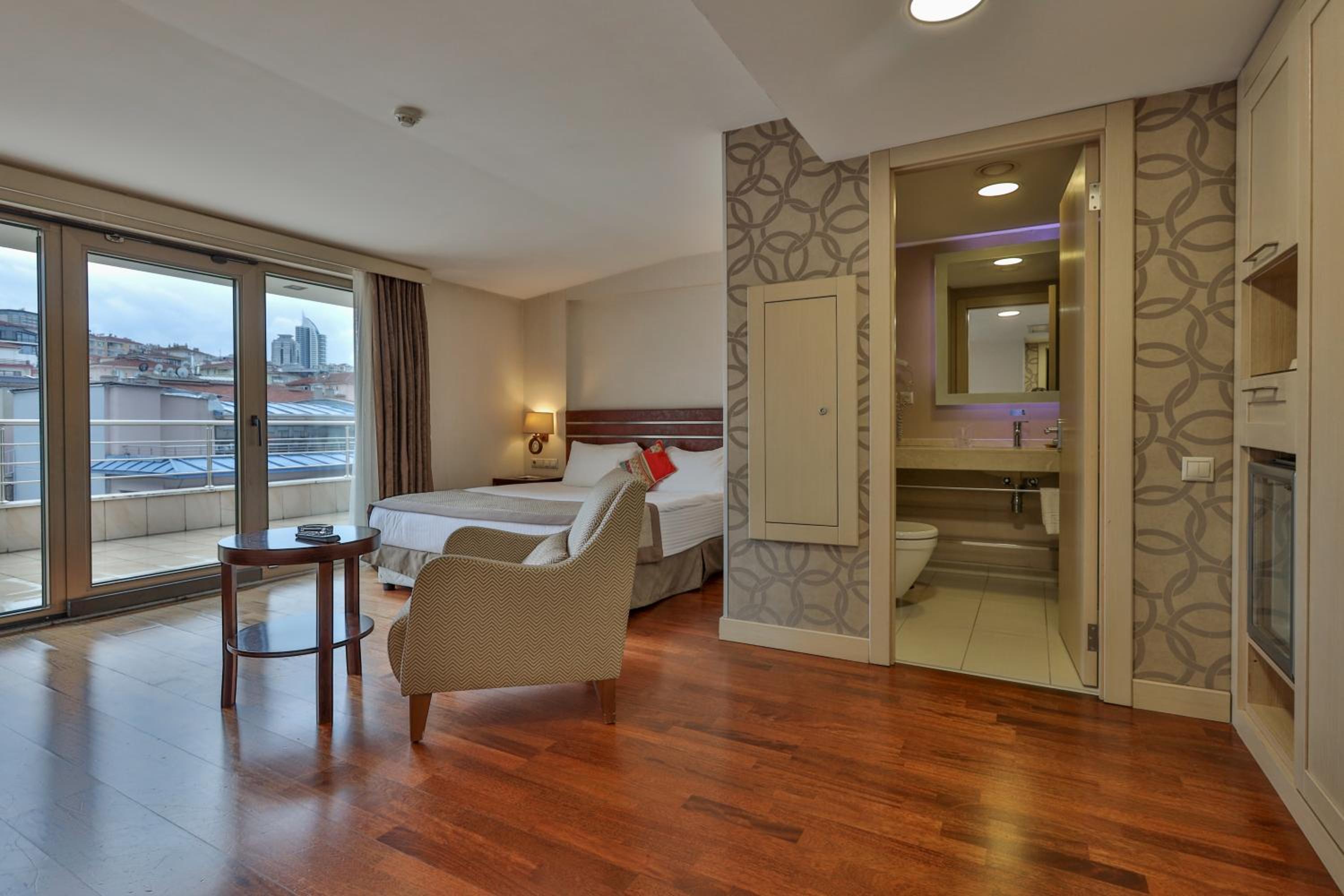 Suite with Terrace photo 1