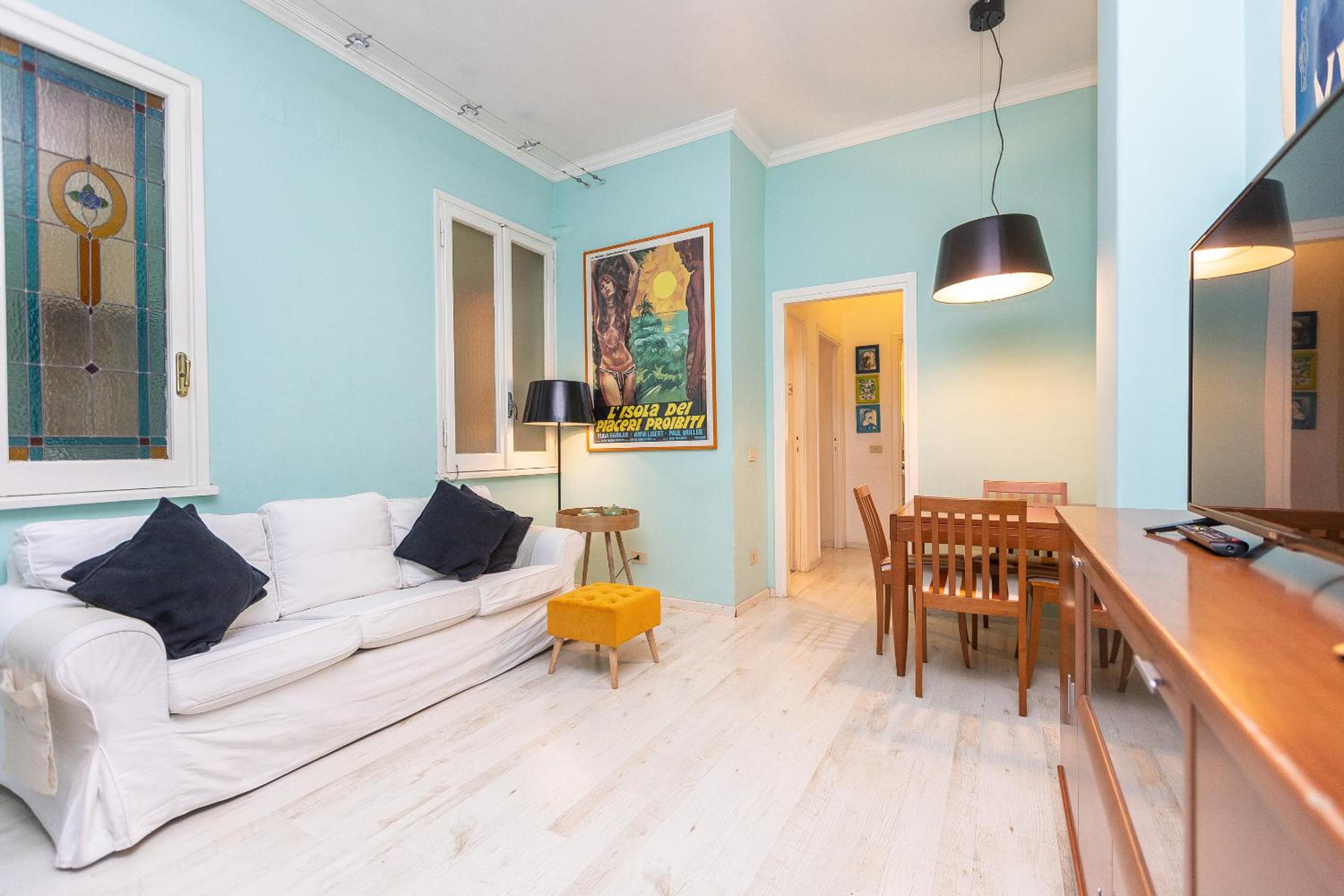 Two-Bedroom Apartment