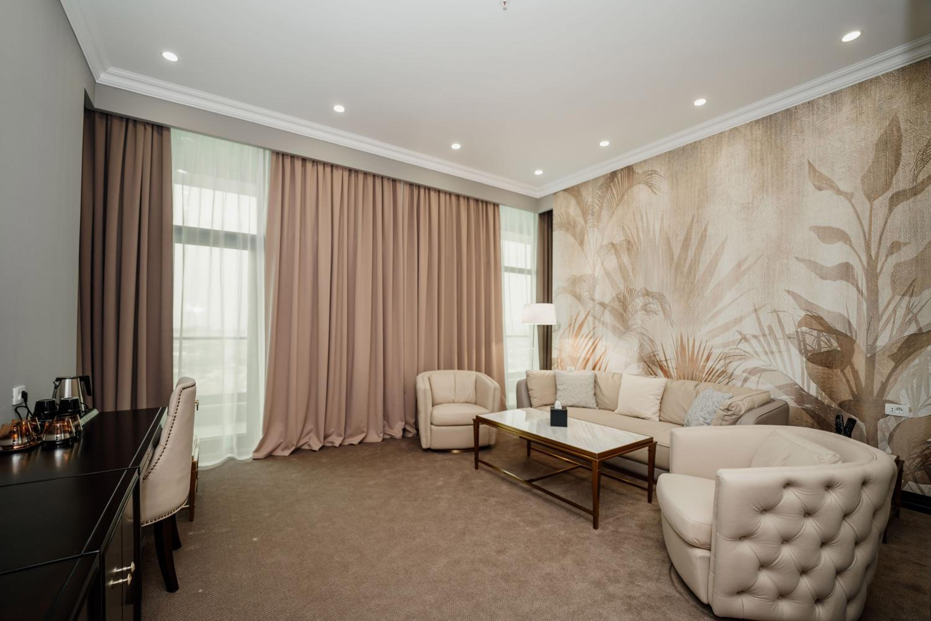 Family Suite with Balcony photo 1