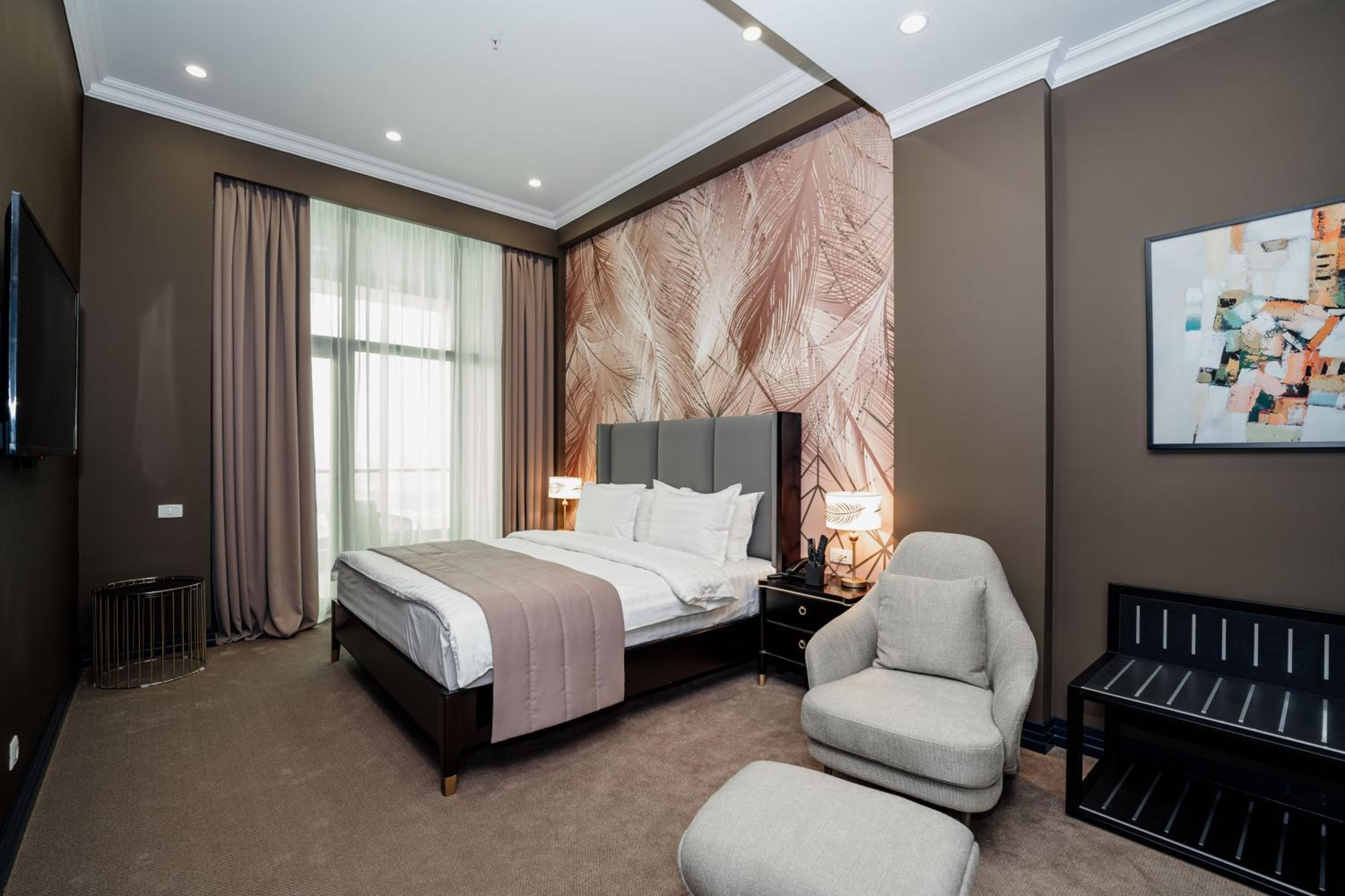 Family Suite with Balcony photo 3
