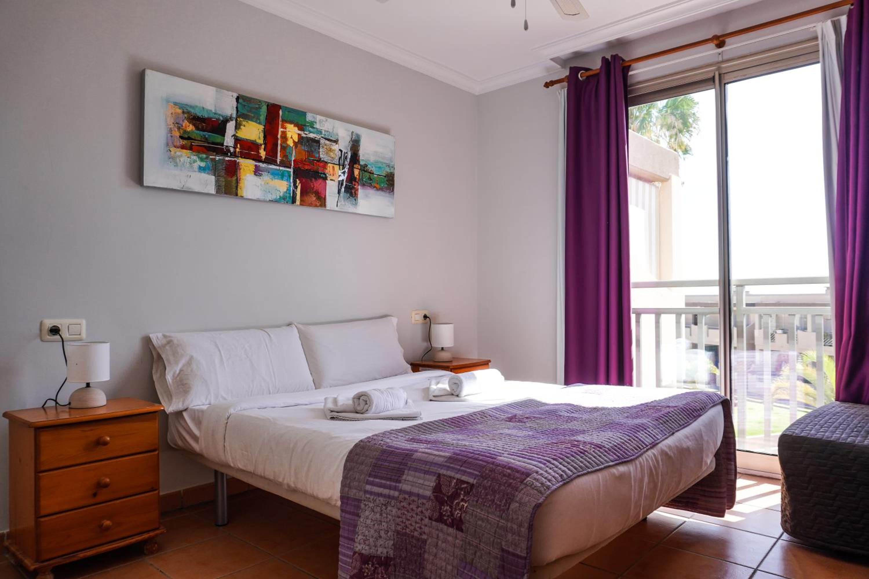 Apartamento de una habitación