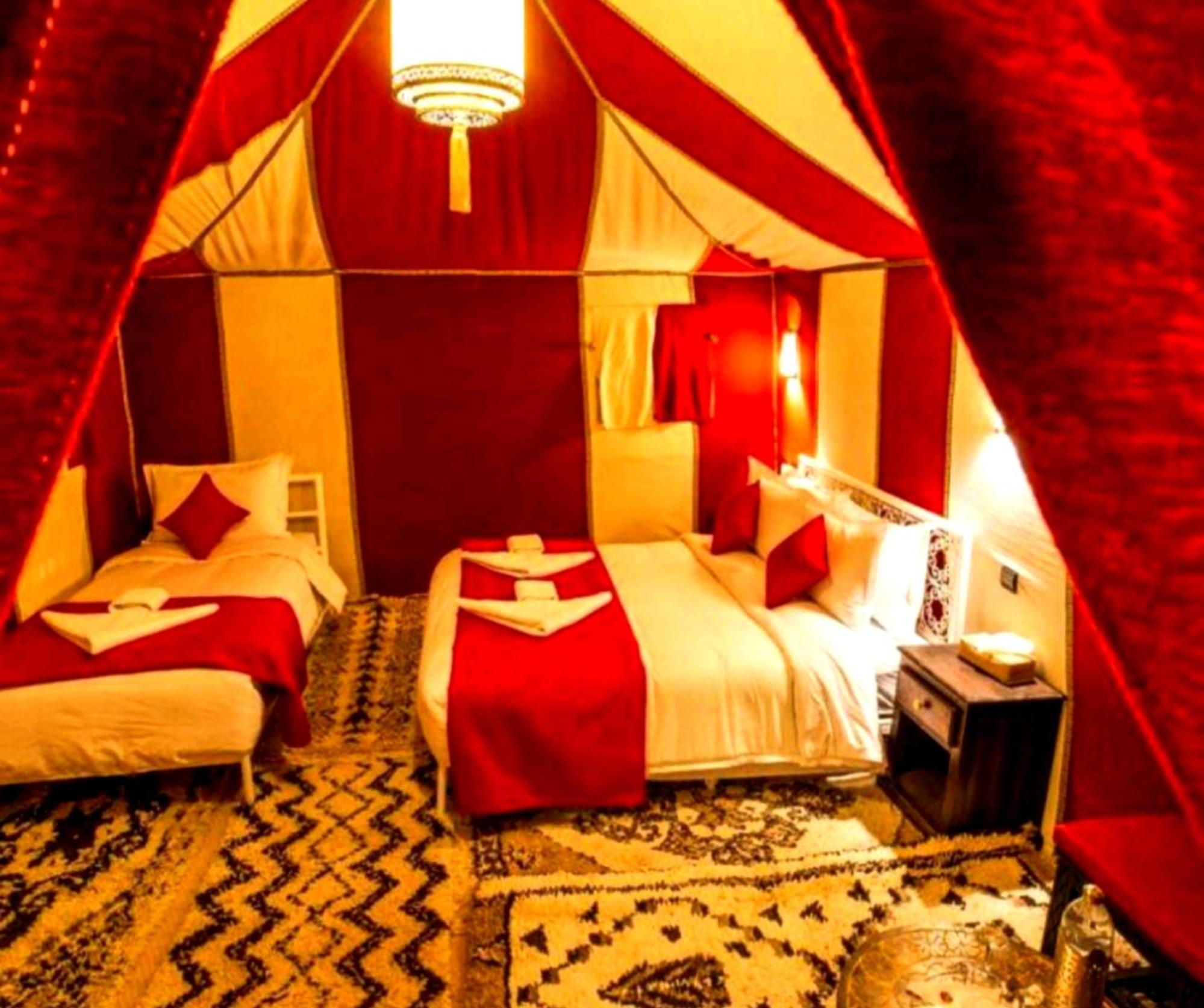 Tent photo 1